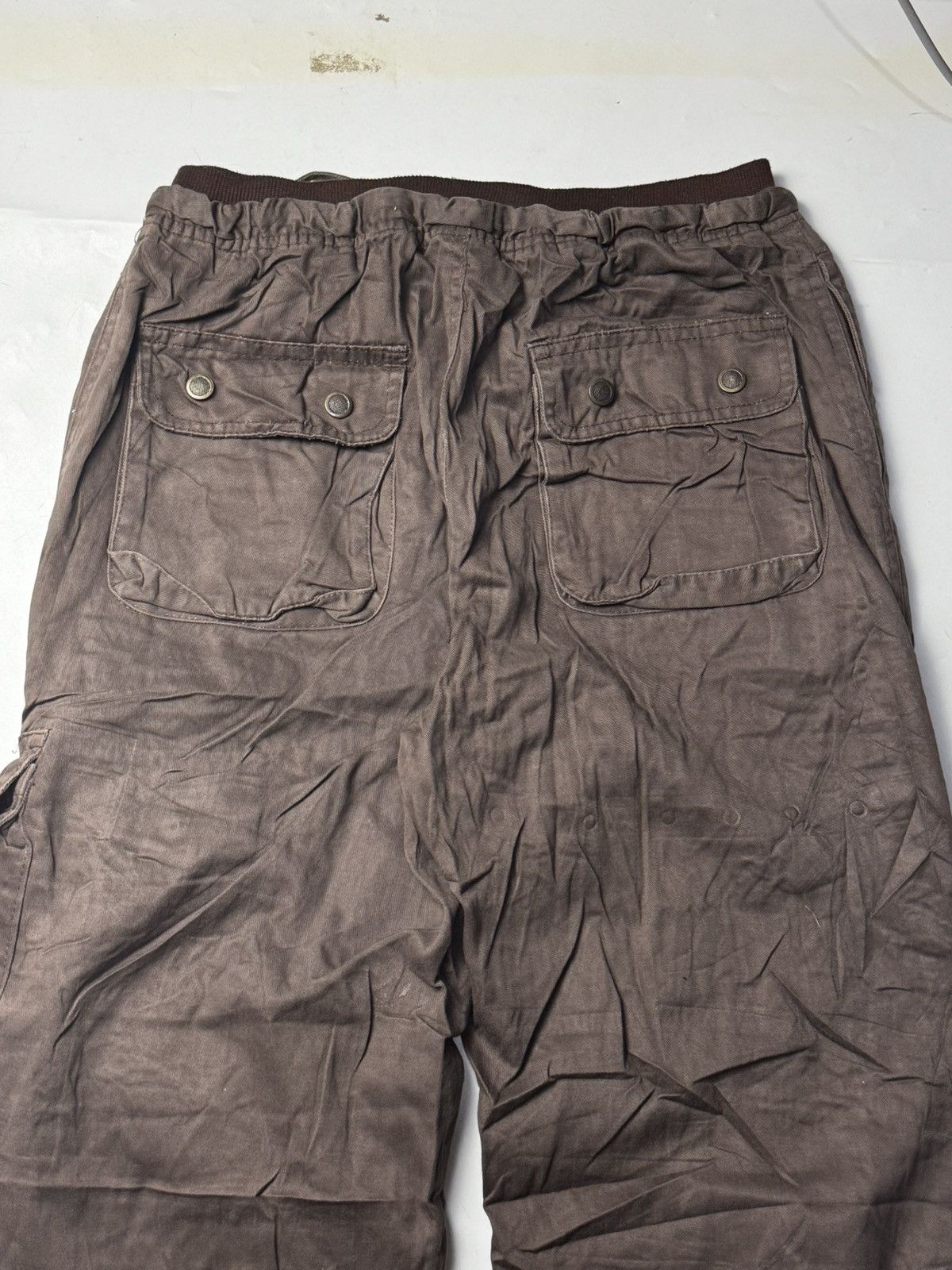 If Six Was Nine Goa Styled Cargo Pants Multi Pocket Size US 30 / EU 46 - 10 Thumbnail