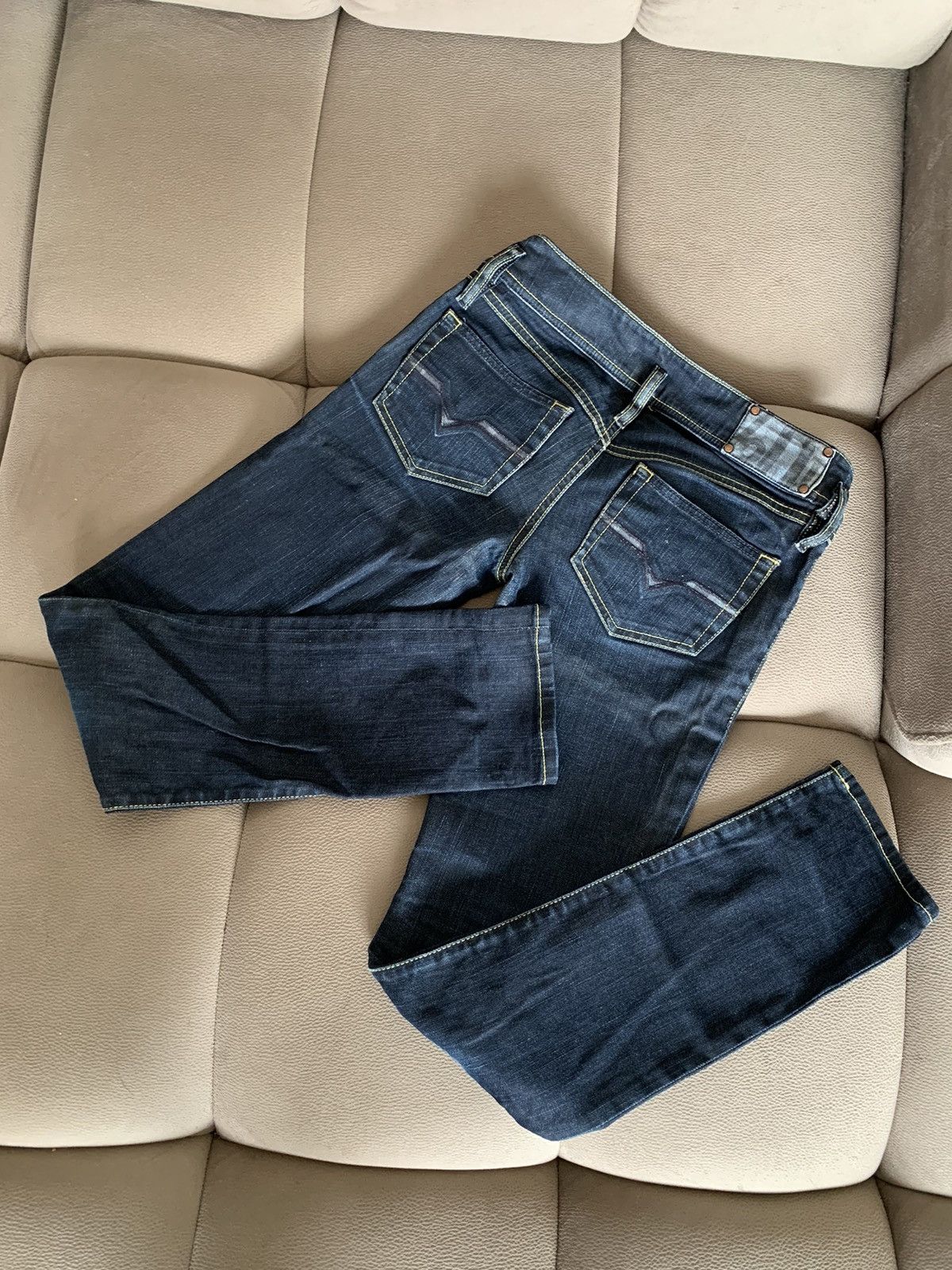 Diesel Diesel jeans Size 27" / US 4 / IT 40 - 10 Thumbnail