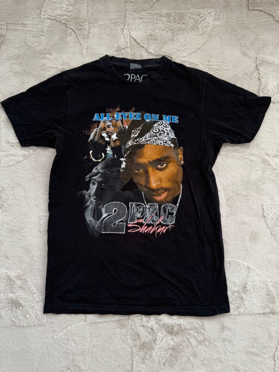 Other 2Pac Shakur 2018 rare T shirt Size US M / EU 48-50 / 2 - 1 Thumbnail