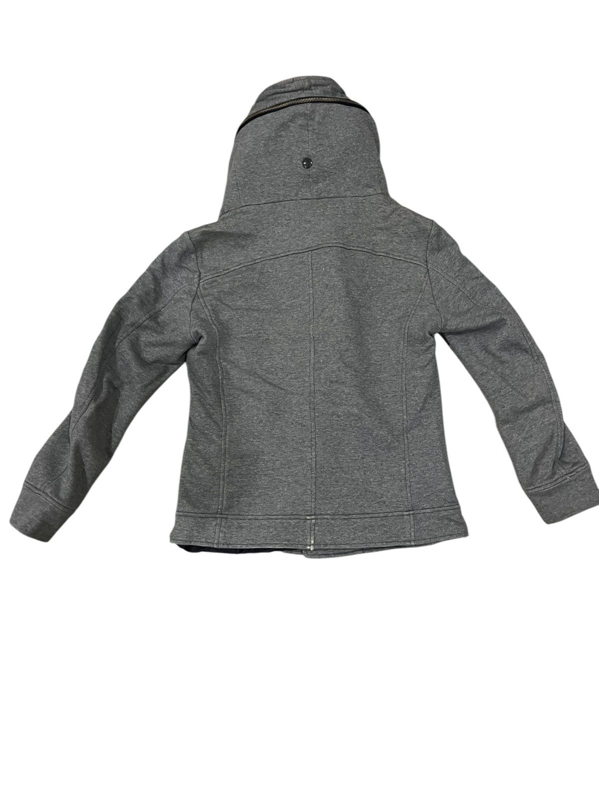 Katharine Hamnett London KATHARINE HAMNET LONDON BLOUSON JAKET HOODIES ZIPPER Size M / US 6-8 / IT 42-44 - 6 Thumbnail