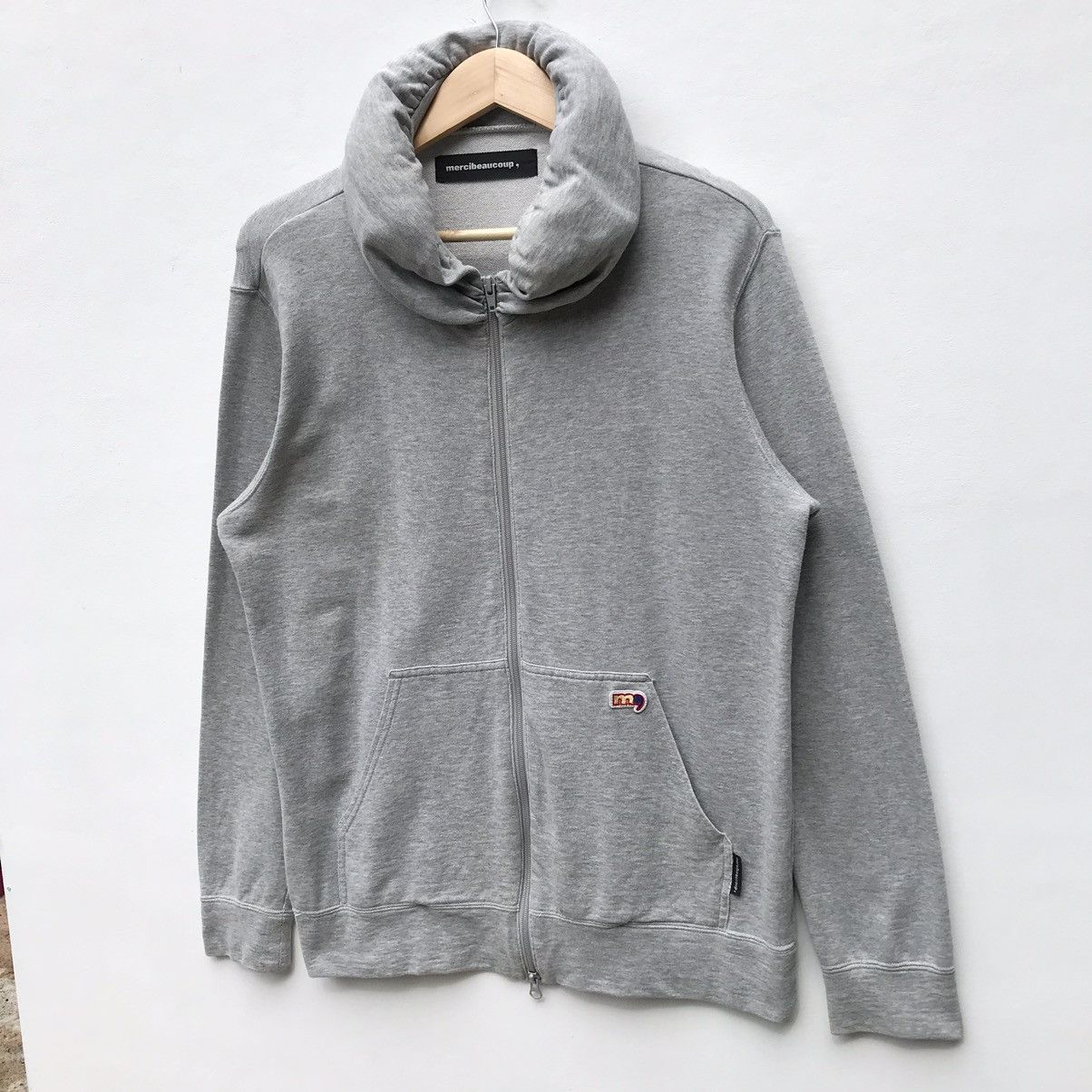Issey Miyake Mercibeaucoup Jevous Enprie By Issey Miyake Sweater Size M / US 6-8 / IT 42-44 - 3 Thumbnail