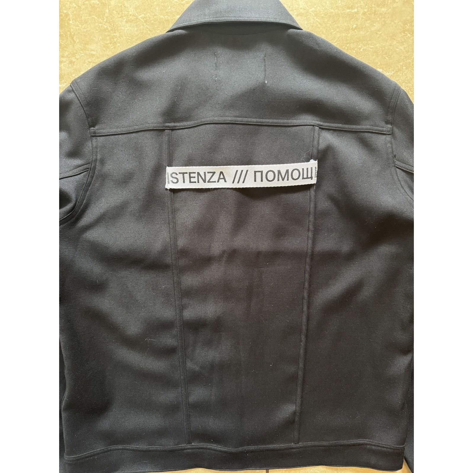 Our Legacy Our Legacy Buoyant Blue Overshirt Size US S / EU 44-46 / 1 - 9 Thumbnail