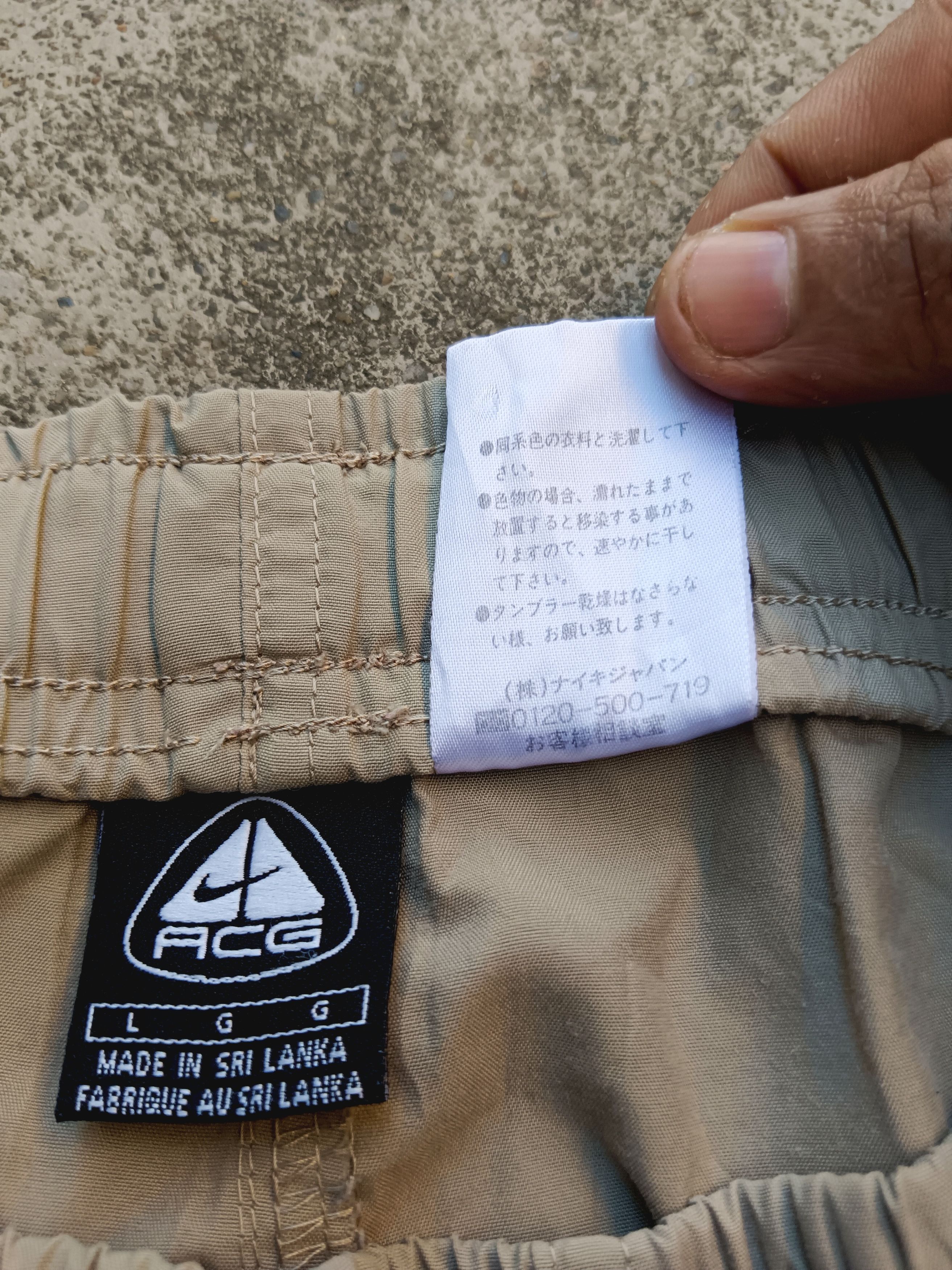 Nike ACG × Vintage 🔥NIKE ACG 🔥 Size US 34 / EU 50 - 6 Thumbnail