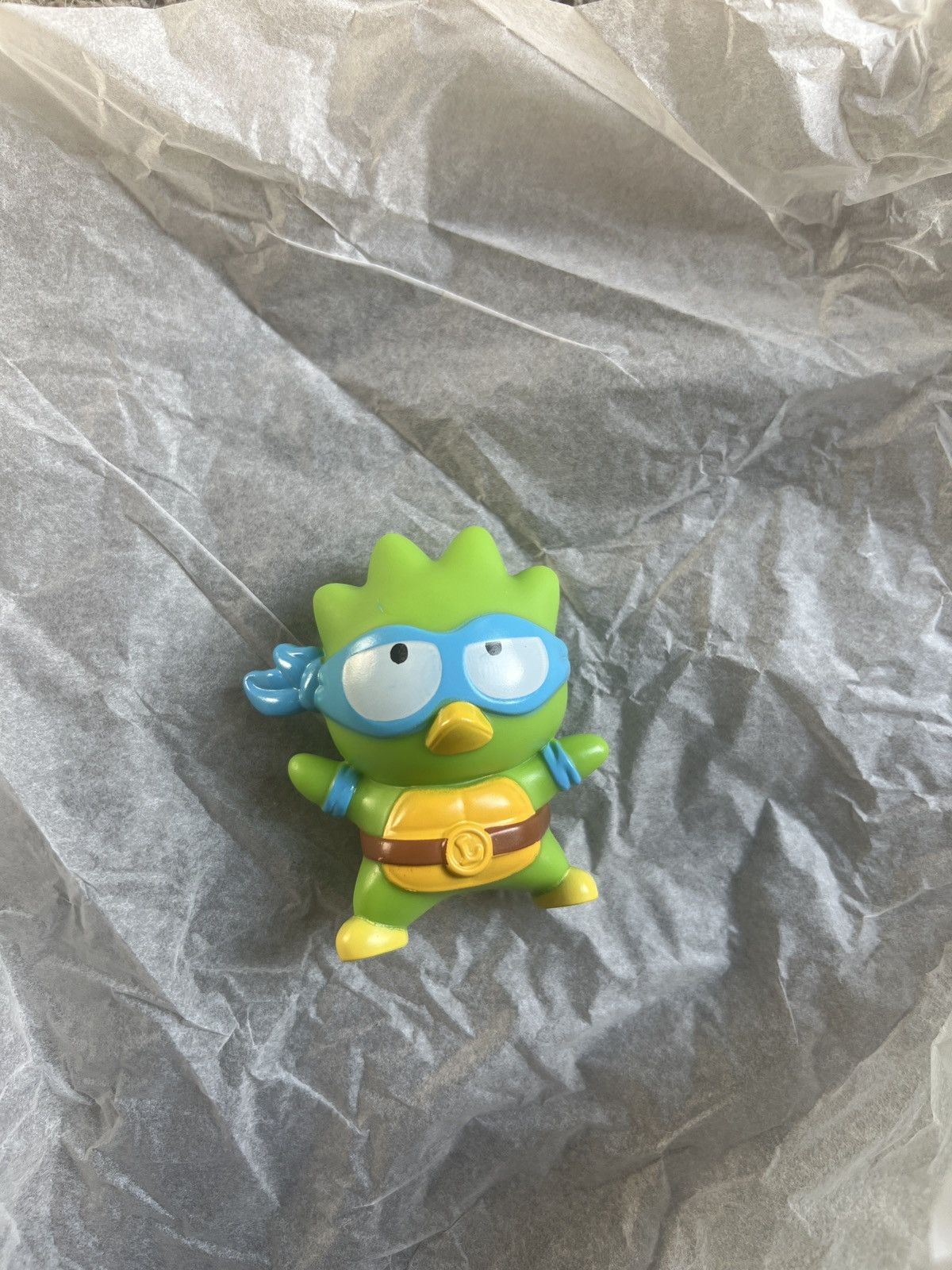 Nickelodeon TMNT X Hello Kitty And Friends Badtz-Maru X Leonardo Size ONE SIZE - 2 Thumbnail