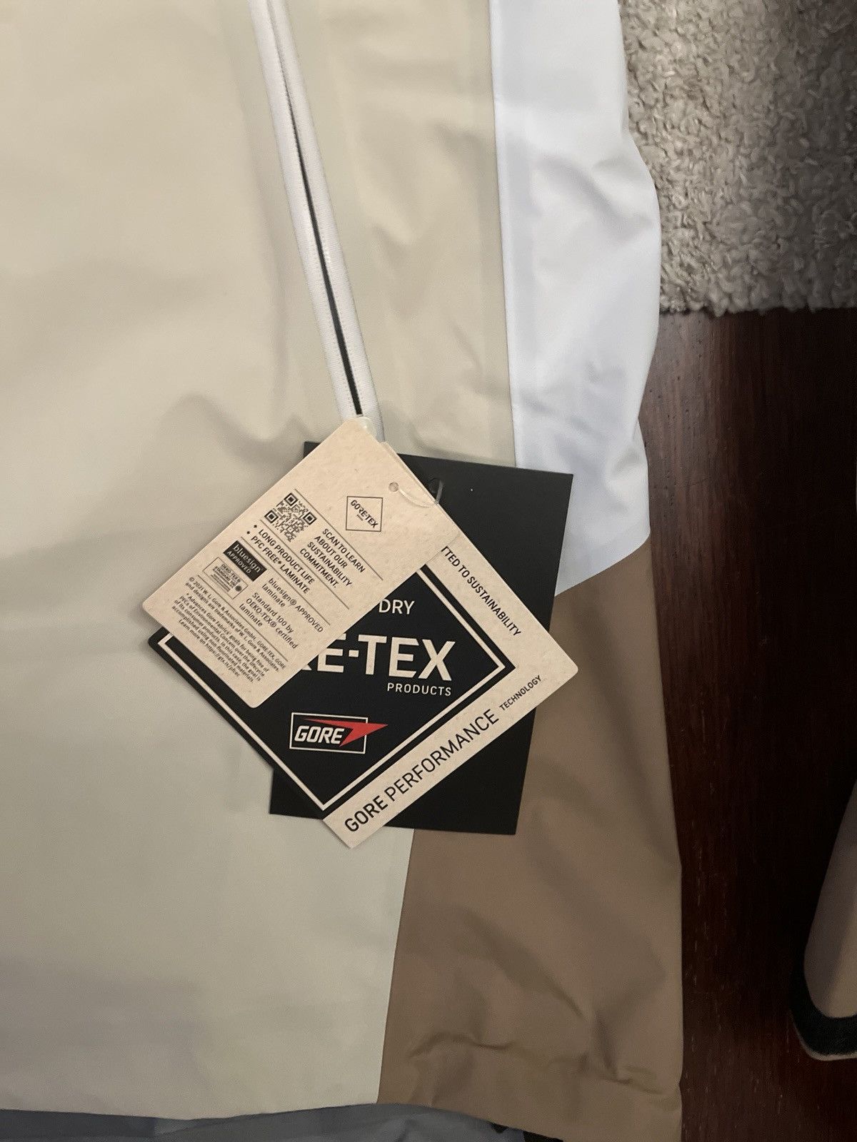 Arc'teryx × Beams Plus Arcteryx Beams Beta jacket Size US L / EU 52-54 / 3 - 5 Thumbnail