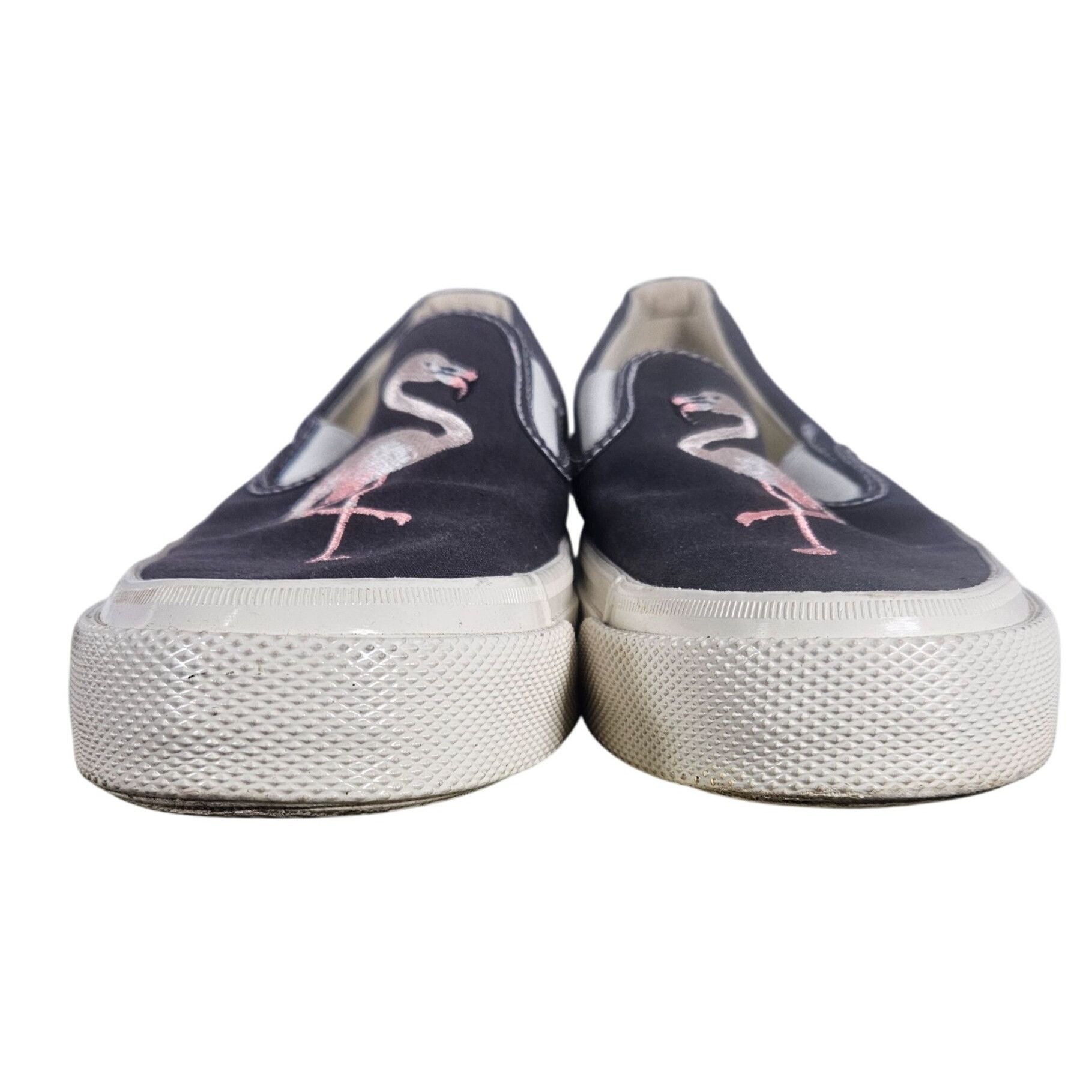 Converse Black Converse chuck Taylor Deck Star Women SlipOn Sneaker 8 Size US 8 / IT 38 - 5 Thumbnail