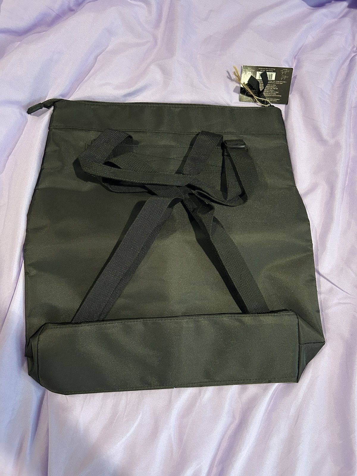 Billie Eilish Billie Eilish black bag Size ONE SIZE - 3 Thumbnail