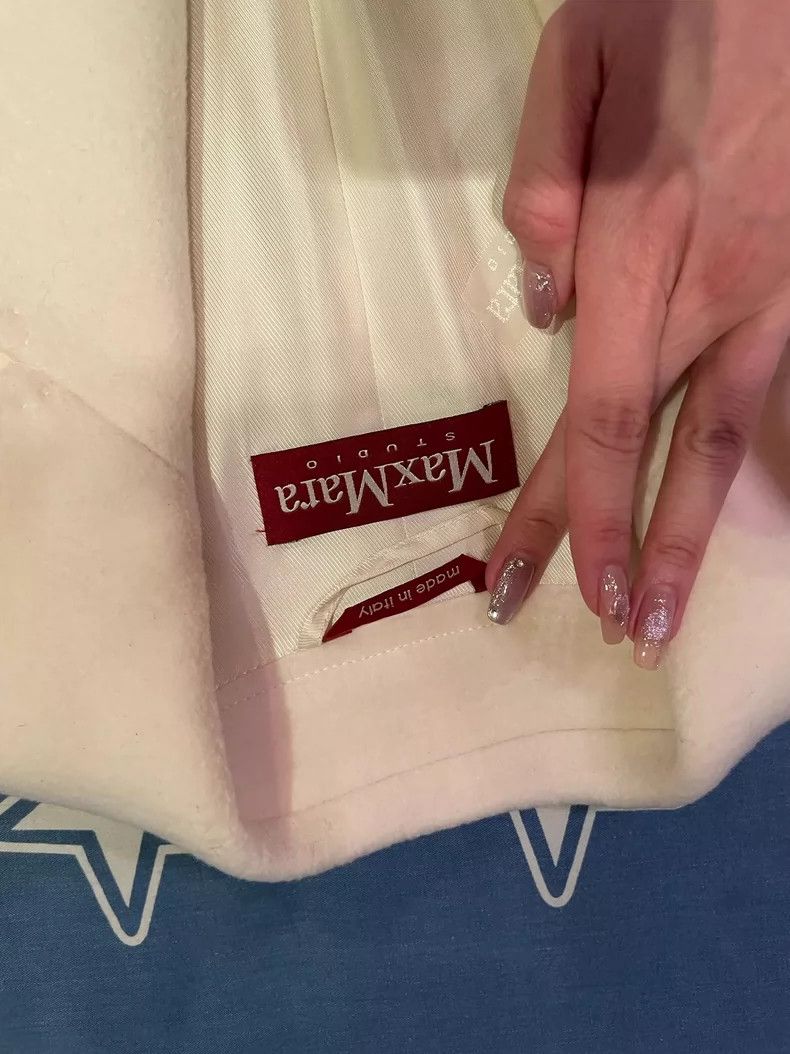 Max Mara Max Mara Cashmere coat Size M / US 6-8 / IT 42-44 - 3 Thumbnail