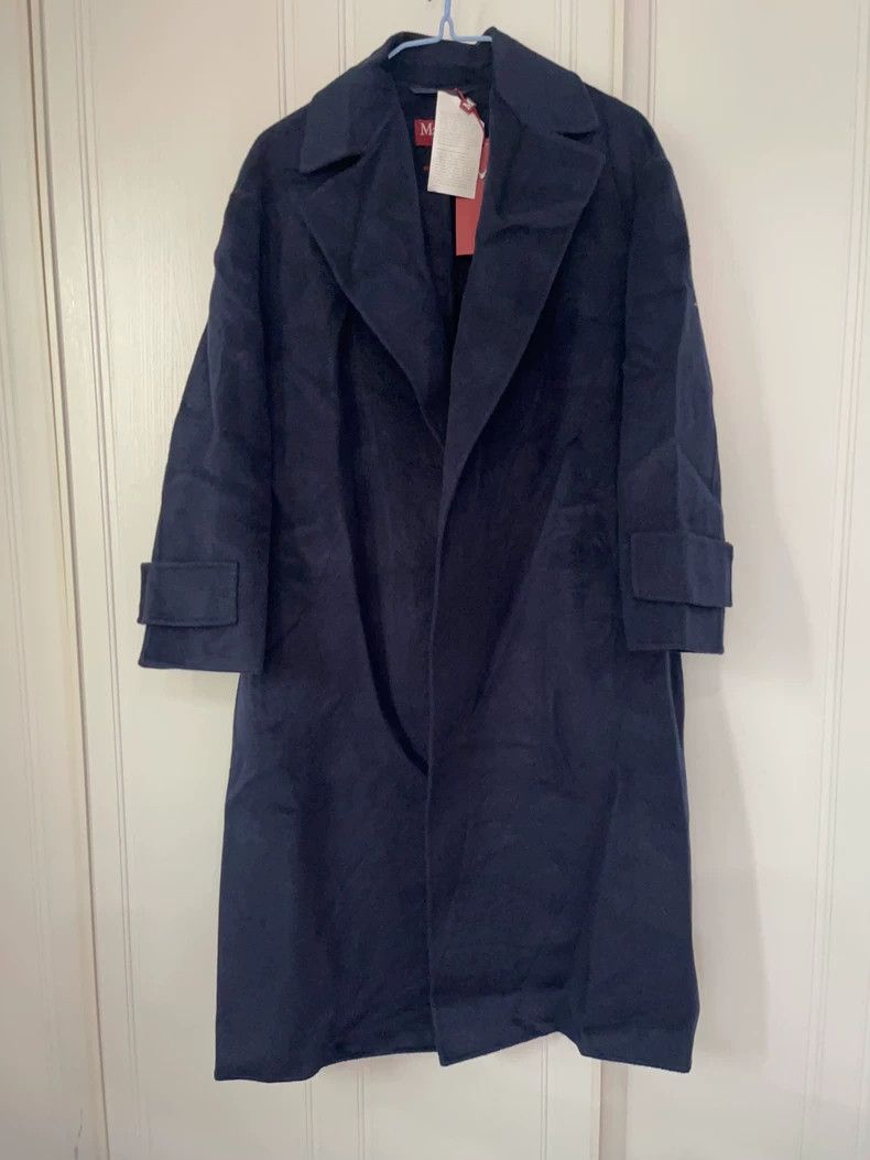 Max Mara Max Mara Coat Size S / US 4 / IT 40 - 1 Thumbnail