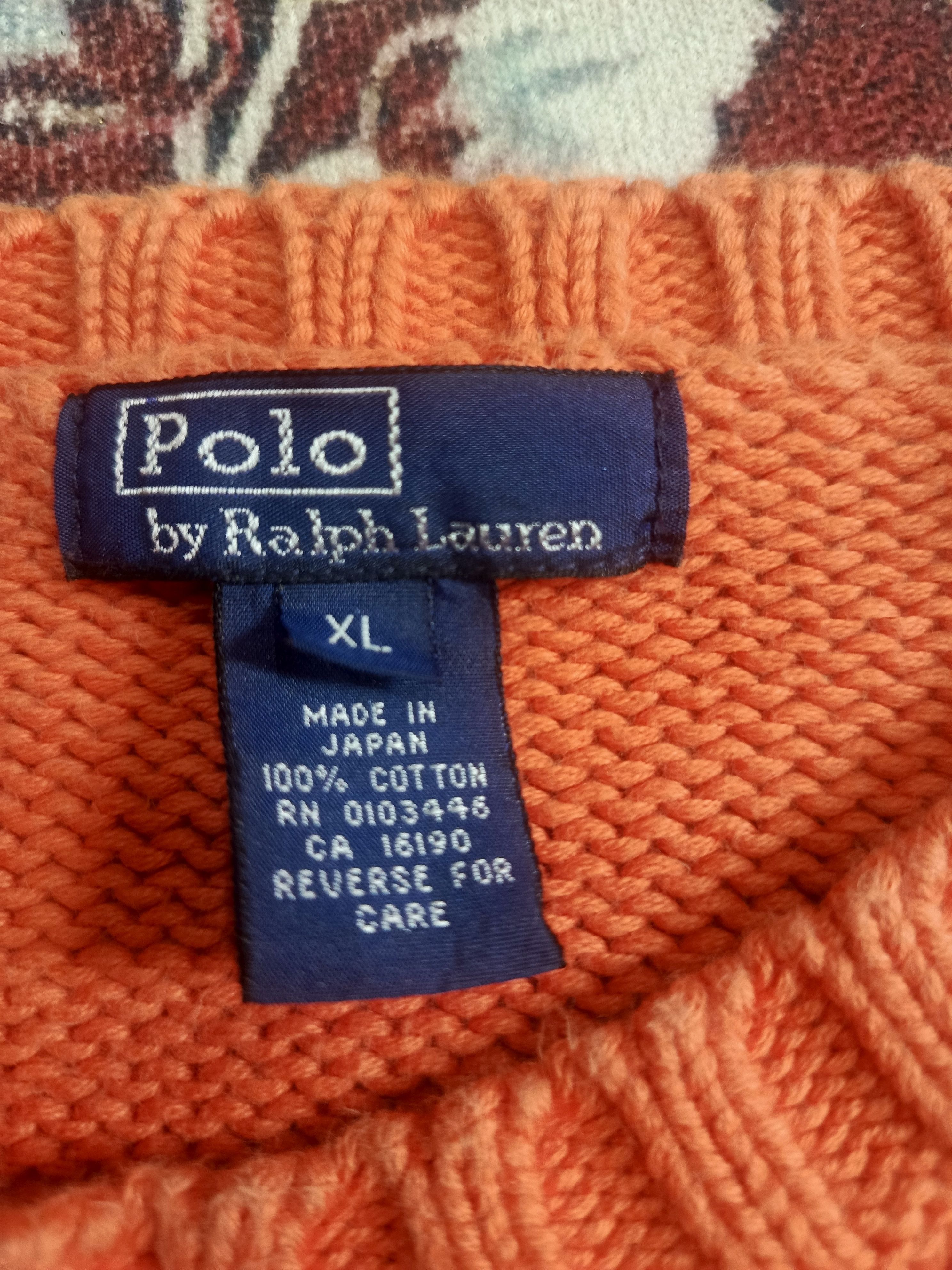 Polo Ralph Lauren Polo Ralph Lauren Size US XL / EU 56 / 4 - 12 Thumbnail