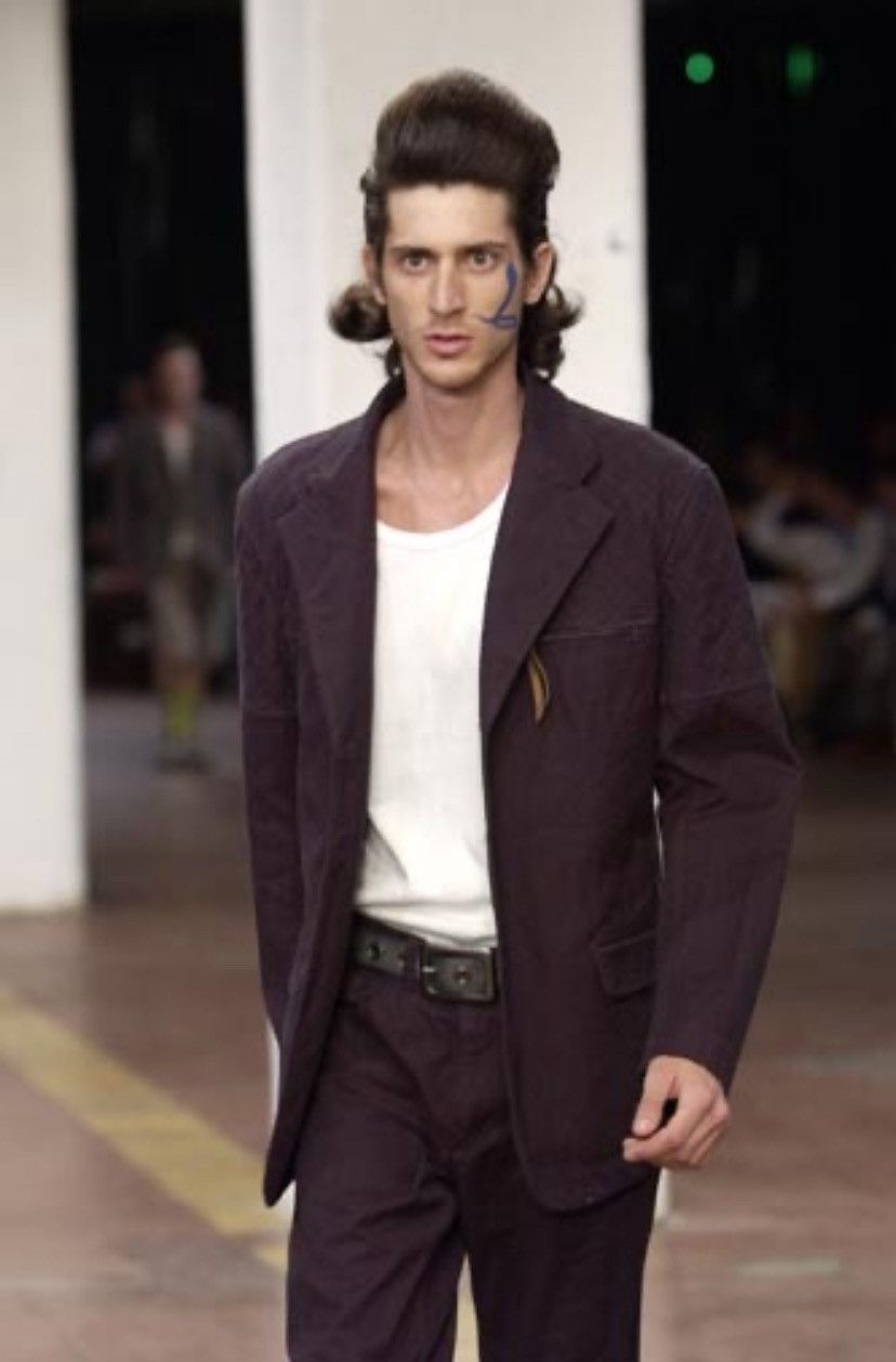 Issey Miyake SS04 Runway Blazer Size US M / EU 48-50 / 2 - 3 Thumbnail