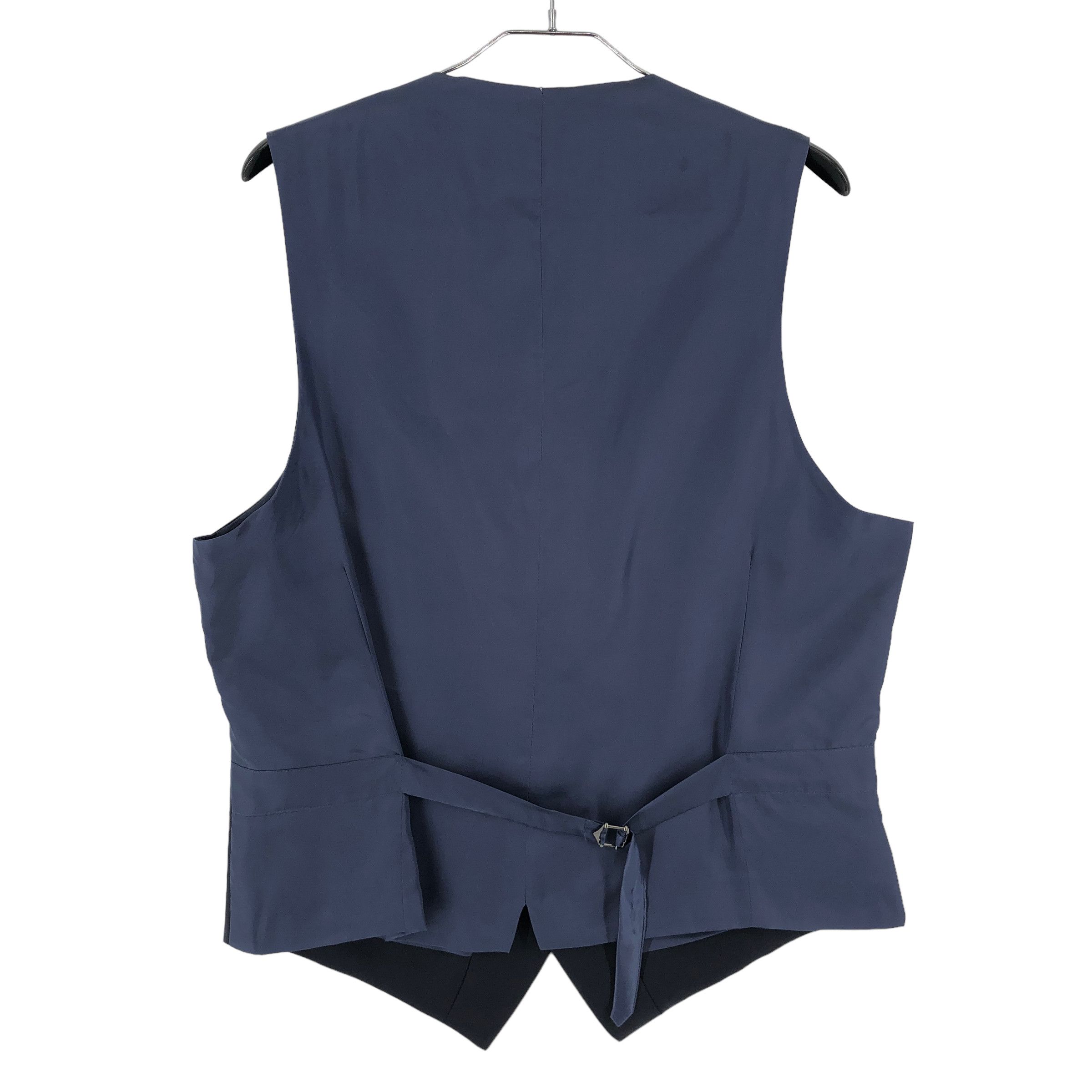 Suitsupply Ferrara Wool Formal Suit EU:110; UK/US:46L - W36 L36 Size 46L - 3 Thumbnail