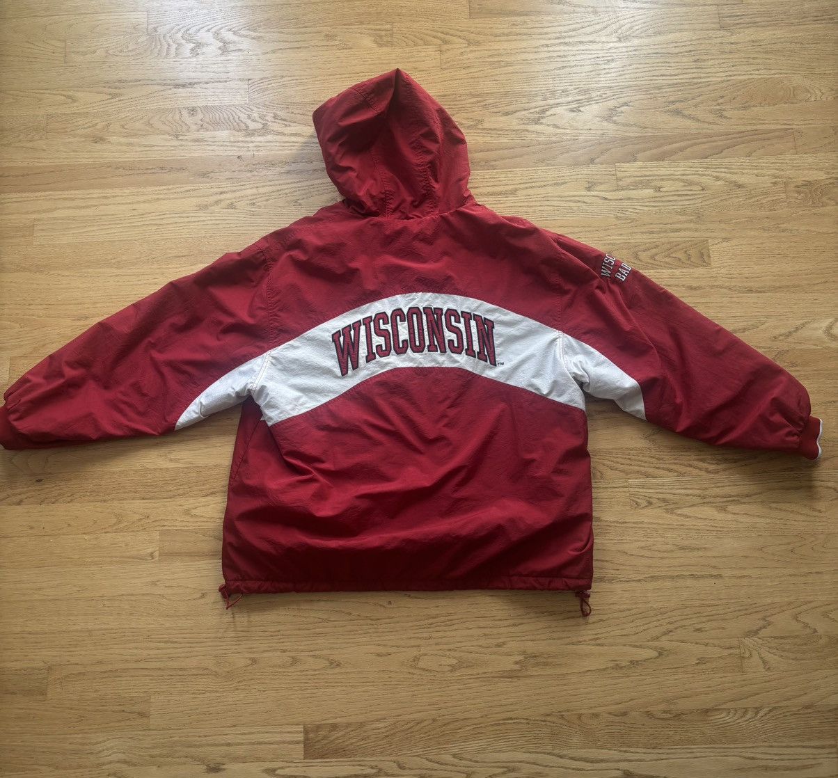 Other Wisconsin jacket Size US XL / EU 56 / 4 - 2 Thumbnail