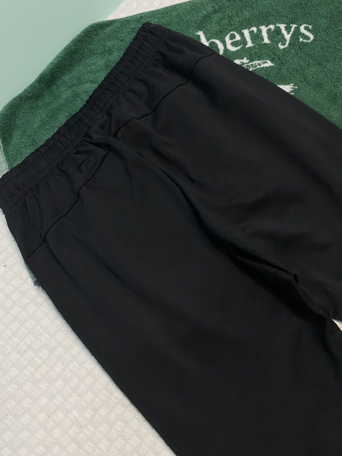 Oakley × Vetements 💥Vintage OAKLEY 90S LONG TRACK PANTS Y2K Size US 28 / EU 44 - 11 Thumbnail