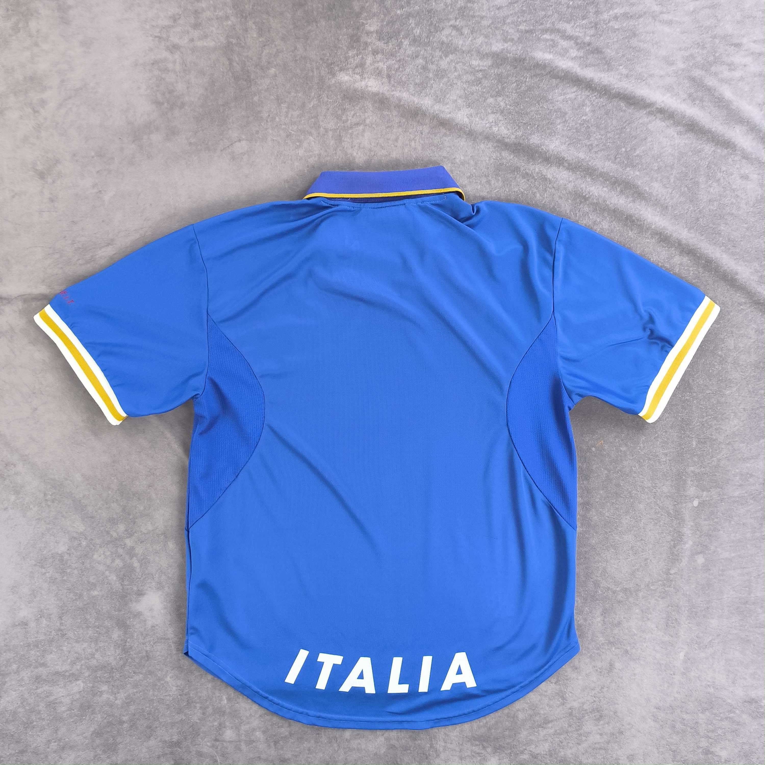 Nike Italy 1996-98 Nike home football jersey shirt size L Size US L / EU 52-54 / 3 - 2 Thumbnail