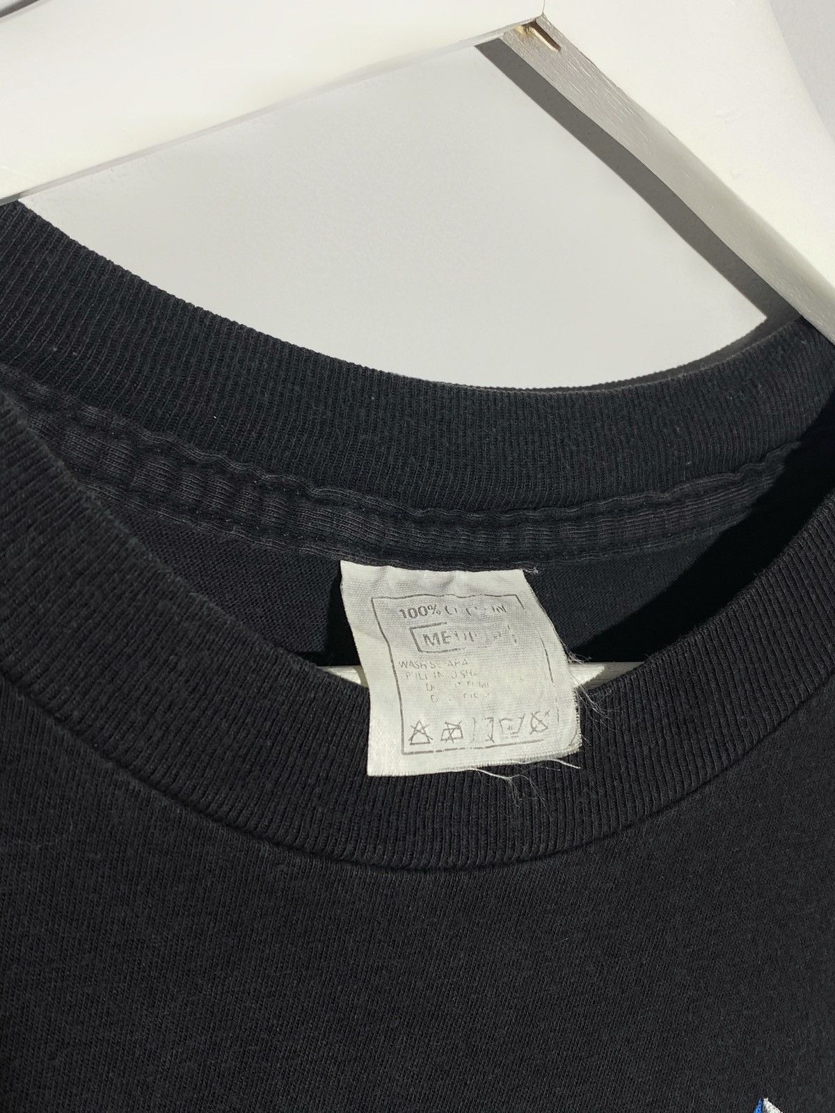 1985 Metallica Metal Up Your Ass Size Medium Kanye West Wear