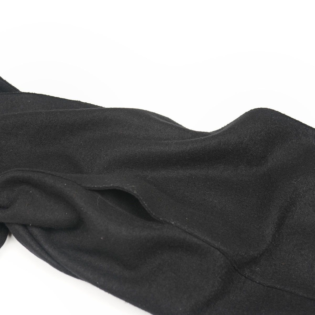Harris Wharf London Harris Wharf London Wool Coat Jacket Black Size M / US 6-8 / IT 42-44 - 22 Thumbnail
