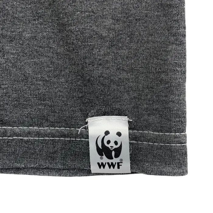 Vintage GLOBAL WARMING PROJECT Climate Witness WWF Tee Shirt Size L / US 10 / IT 46 - 5 Thumbnail