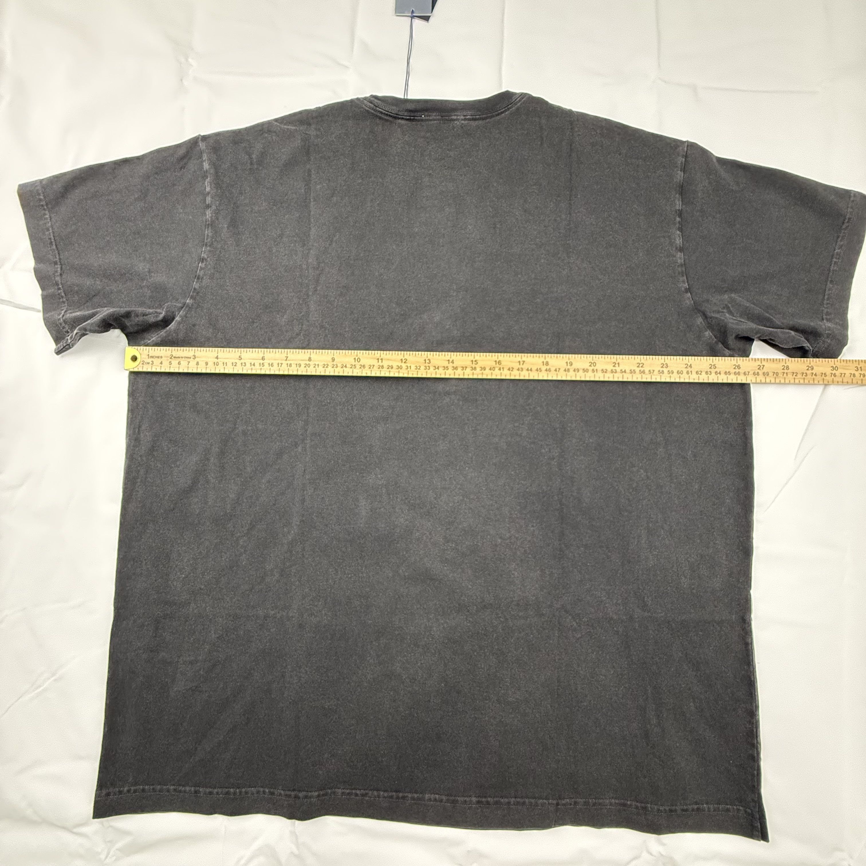 Kith Kith Jaguar Vintage Tee Black Graphic T-Shirt Mens Size US XXL / EU 58 / 5 - 8 Thumbnail