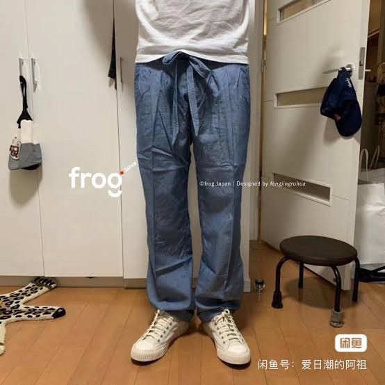 Visvim Visvim 19ss Spot Hakama Pants Size US 36 / EU 52 - 4 Thumbnail
