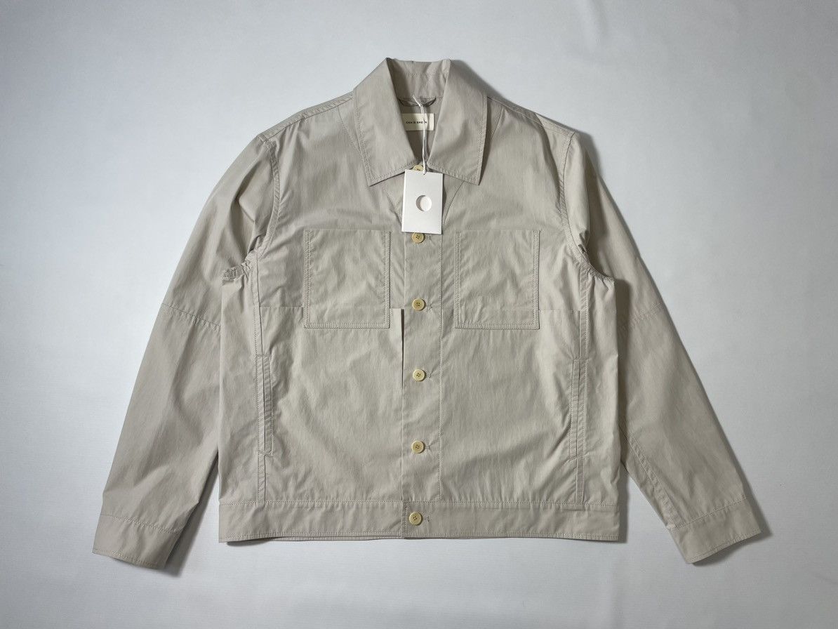 Craig Green Sample Cotton Boxy Work Jacket Size US M / EU 48-50 / 2 - 1 Thumbnail