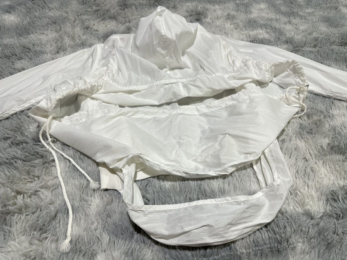 Other 🔥Avant-Garde Marios Transformable Shirt Hooded Drawstring Size US M / EU 48-50 / 2 - 13 Thumbnail