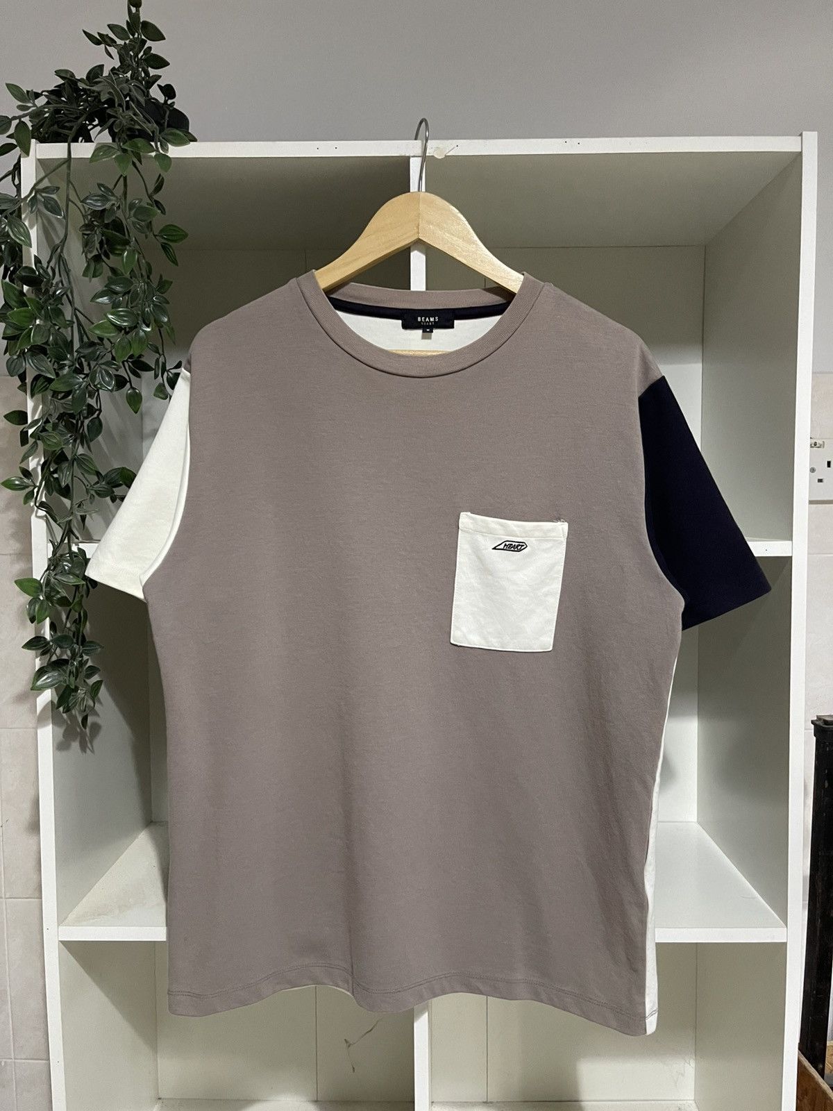 Beams Plus Beams Heart Oversize Size US M / EU 48-50 / 2 - 1 Thumbnail