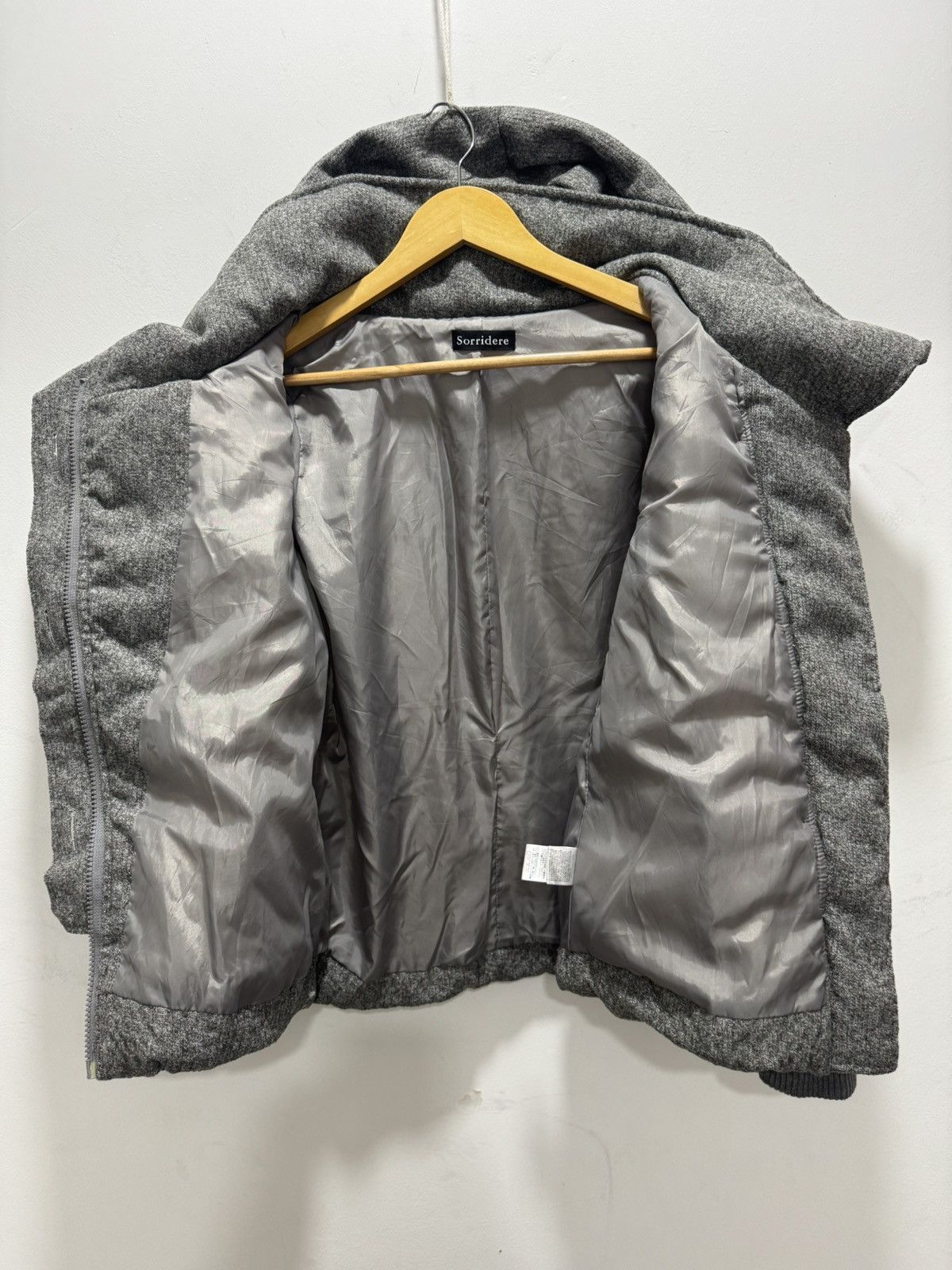 Japanese Brand × Vintage SORRIDERE FUR JACKET Size M / US 6-8 / IT 42-44 - 8 Thumbnail