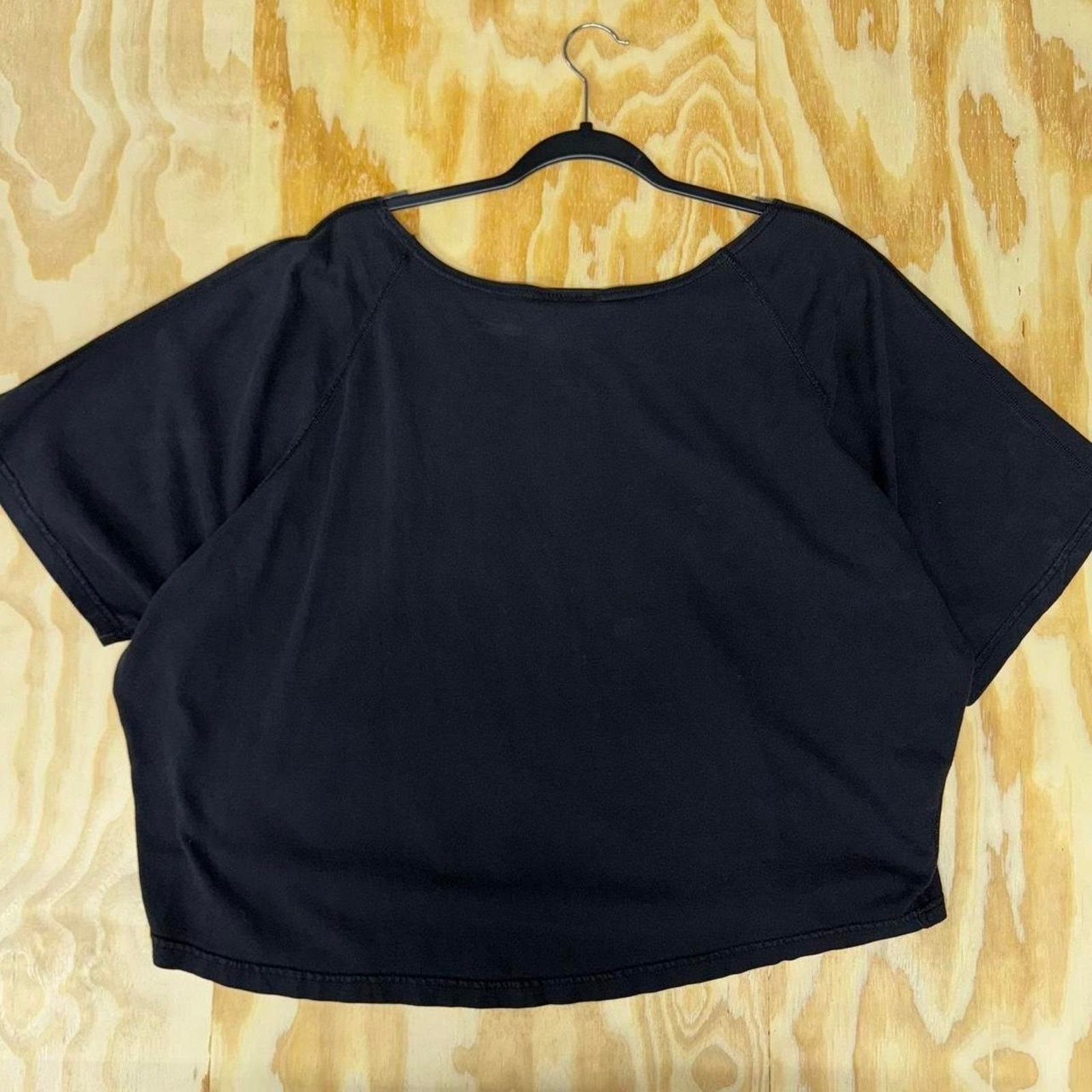 NFL Vintage 1990s raiders nfl CXT crop top femme t-shirt Size L / US 10 / IT 46 - 3 Thumbnail