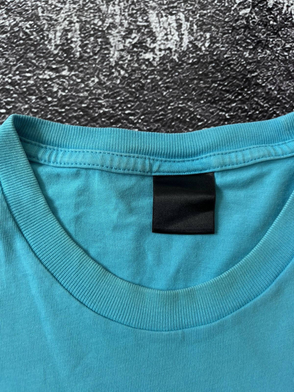 Oakley Vintage Oakley Center Logo Gorpcore Blue T-Shirt Size US L / EU 52-54 / 3 - 6 Thumbnail