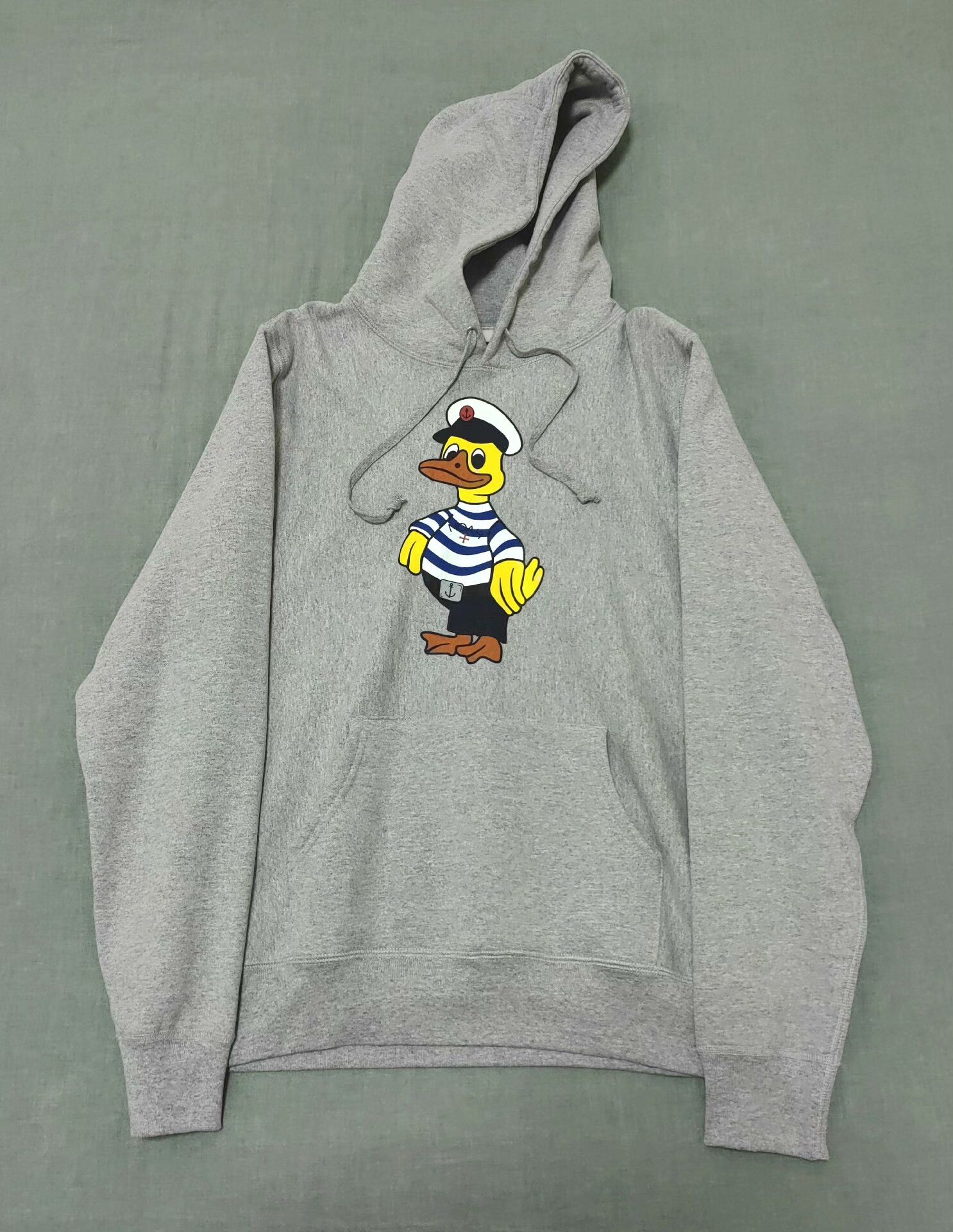 Bape NOAH Captain Duck Hoodie Sweatshirt Size L Size US L / EU 52-54 / 3 - 1 Thumbnail