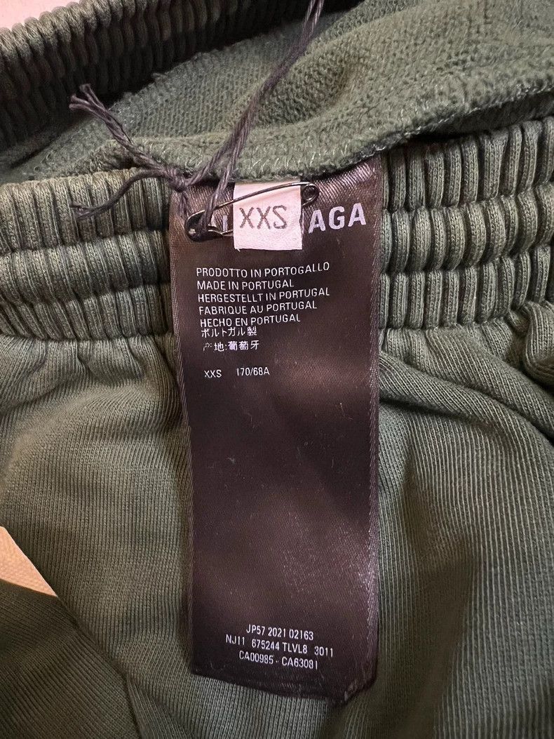 Balenciaga Balenciaga Limited Green Sports Casual Pants-2506 Size US 26 / EU 42 - 5 Thumbnail