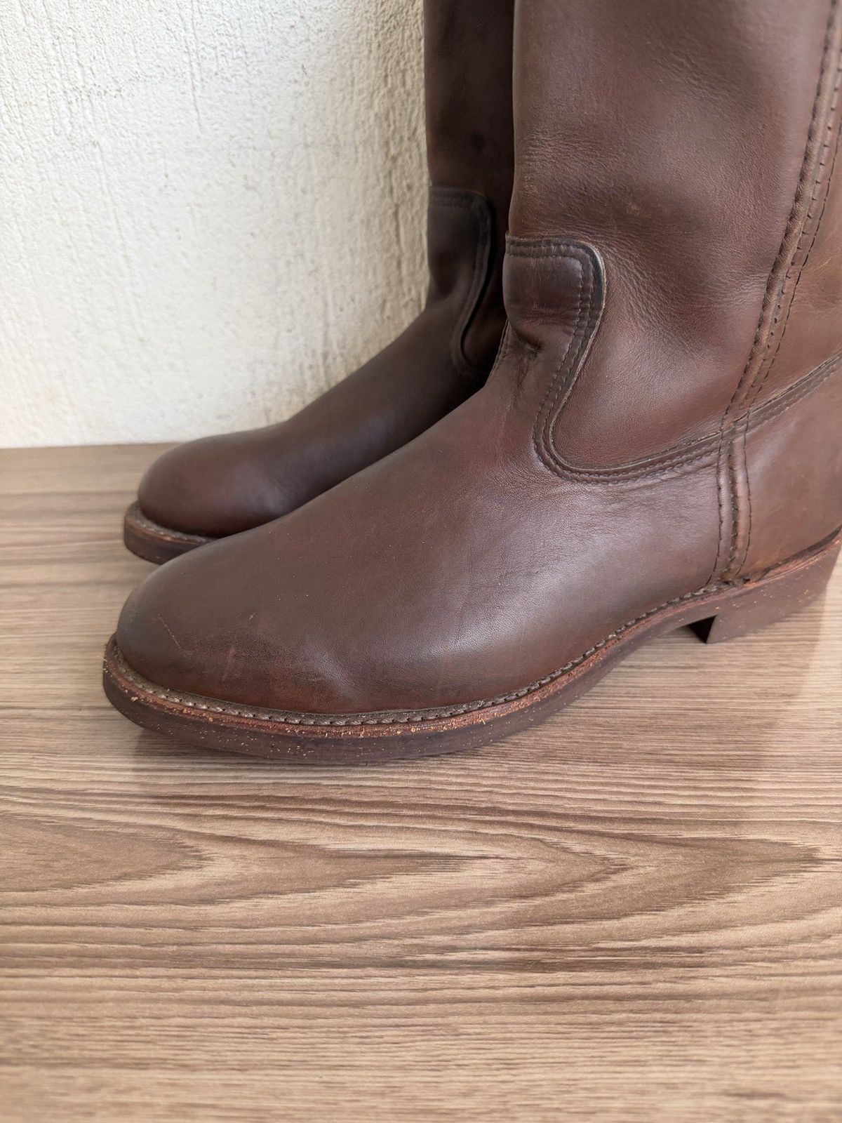 Red Wing 1178 pecos boots Size US 9 / EU 42 - 6 Thumbnail