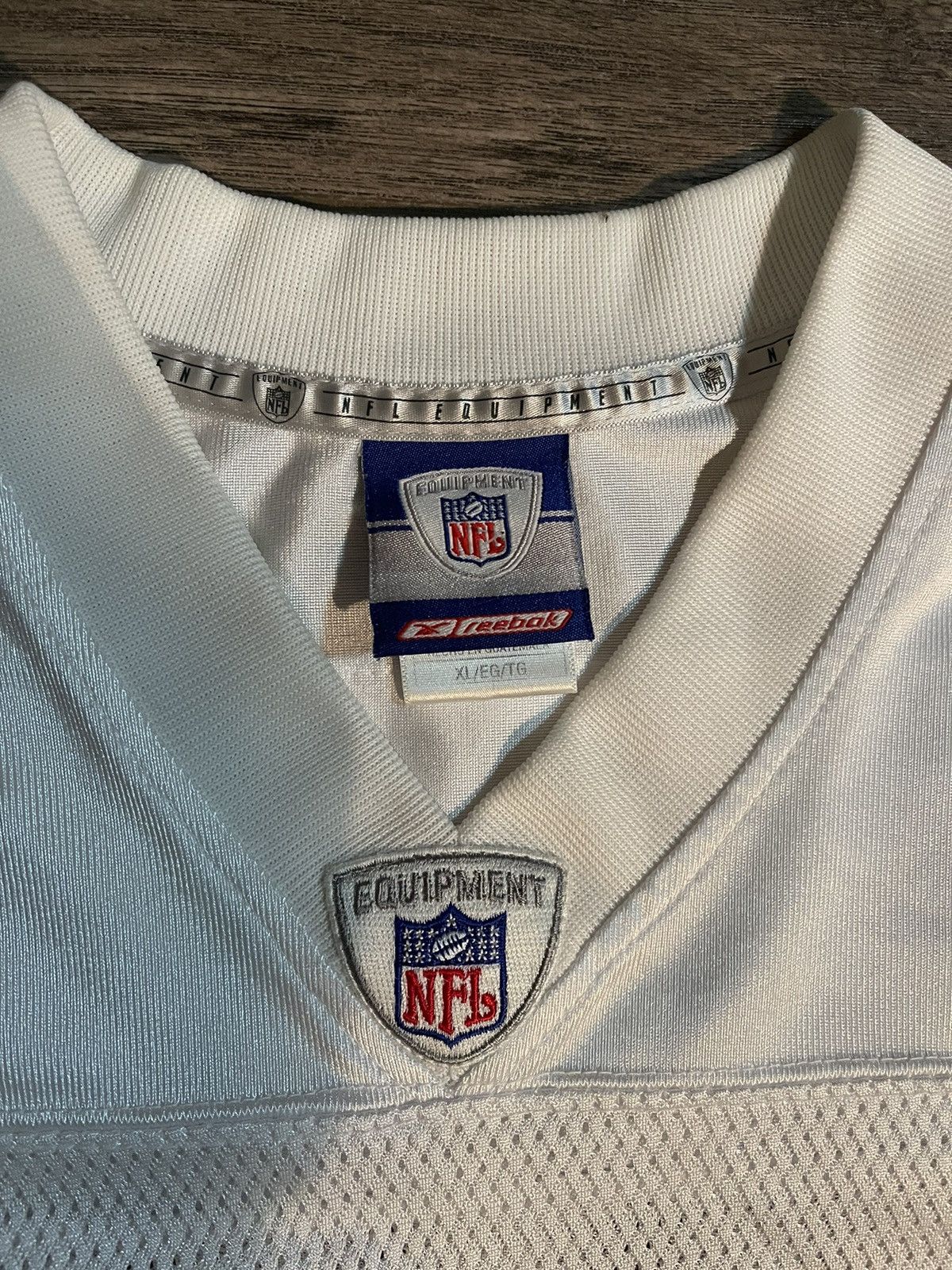 NFL Vintage Oakland Raiders Jerry Rice Jersey Size US XL / EU 56 / 4 - 2 Thumbnail