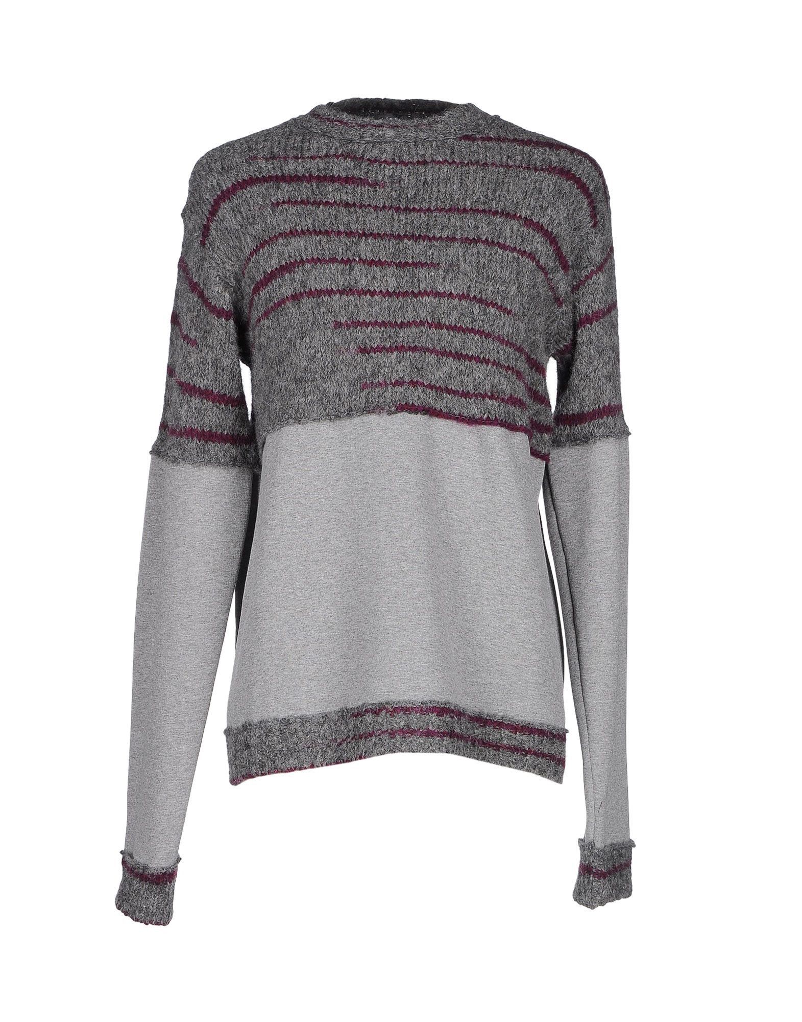 Frankie Morello frankie morello by damir doma 니트 도킹 스웻셔츠 Size US S / EU 44-46 / 1 - 1 Thumbnail