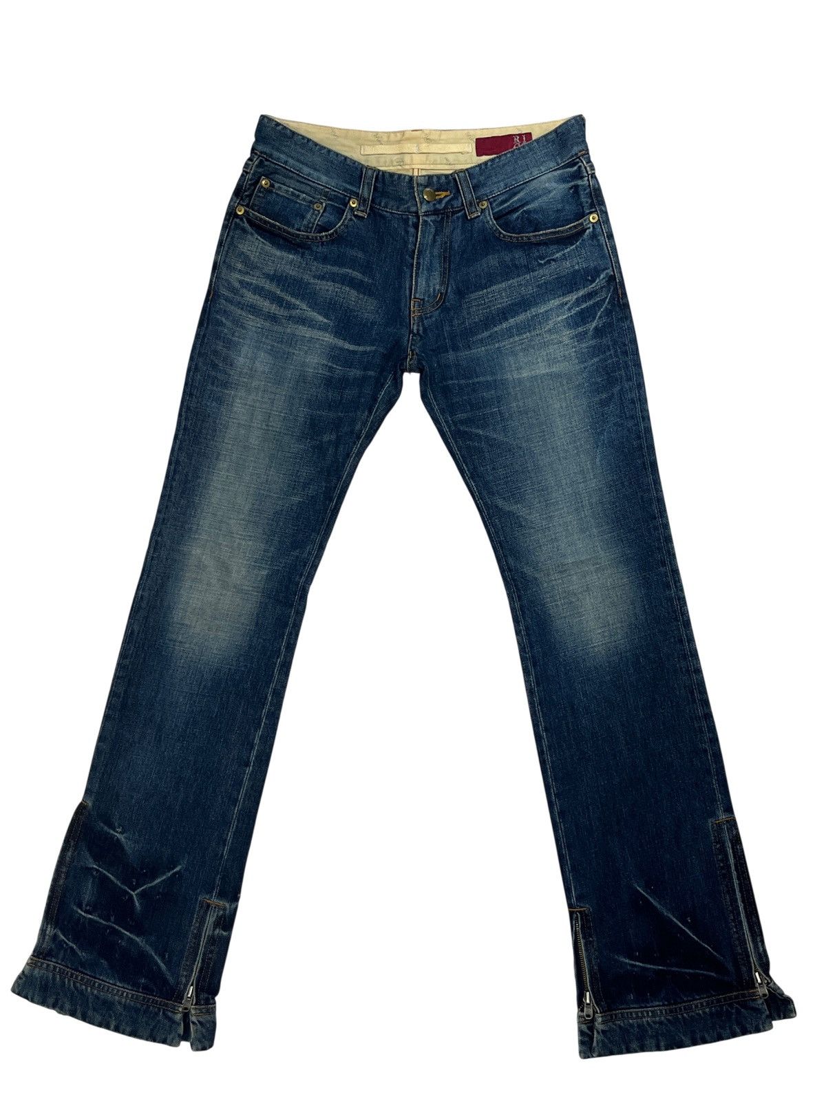 Other RICO DENIM JEAN Size US 32 / EU 48 - 1 Thumbnail