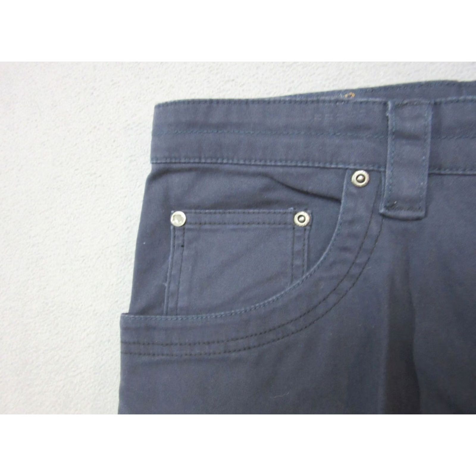 Mountain Khakis Mountain Khakis Mens Pants - 36x34 Blue Hiking Casual 5 Pocket Classic Fit | 35 Size US 36 / EU 52 - 7 Thumbnail