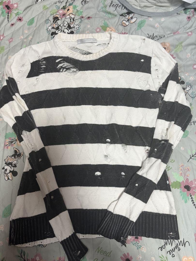 number(n)ine メッシュストール 02ss modern age期 Number (N)ine SS02 