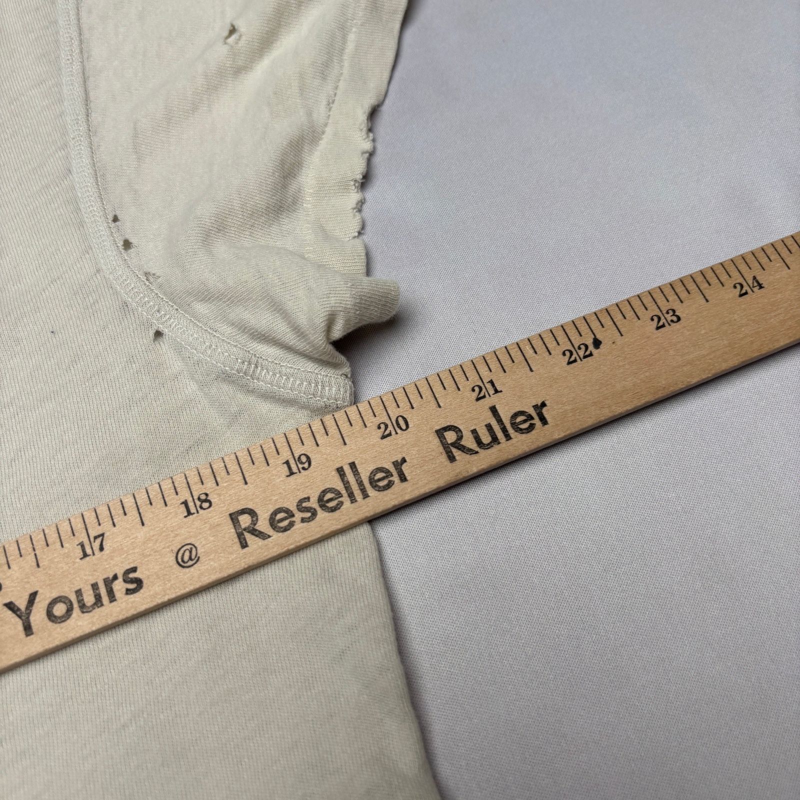 MadeWorn Madeworn Willie Nelson Distressed Retro Shirt XS Country Size US XS / EU 42 / 0 - 4 Thumbnail
