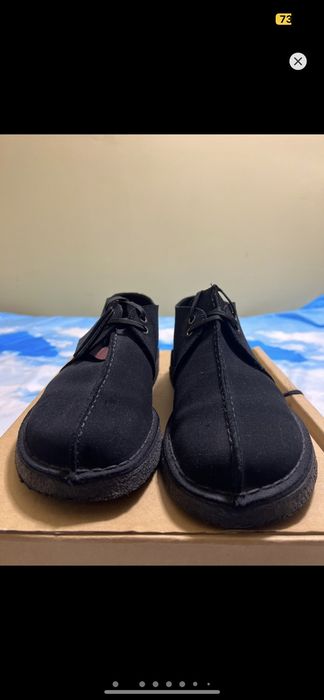 Rare clarks originals cheap