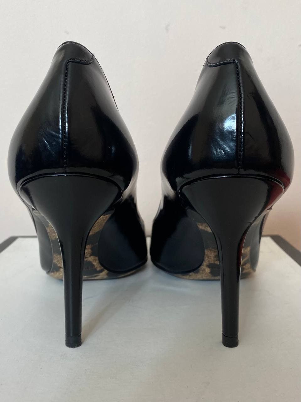 Dolce & Gabbana Dolce & Gabbana Patent leather heels Size US 6 / IT 36 - 5 Thumbnail