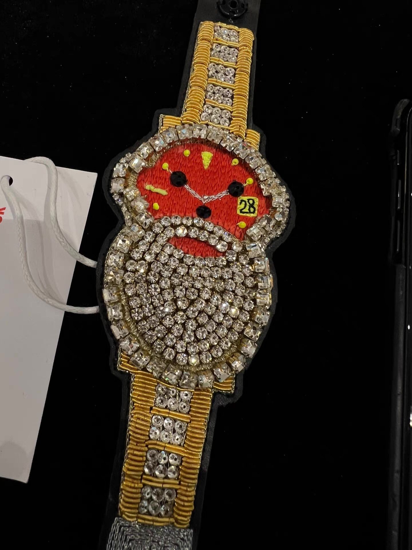Walter Van Beirendonck Walter Van Beirendonck 23AW Watch Q13 Size ONE SIZE - 5 Thumbnail