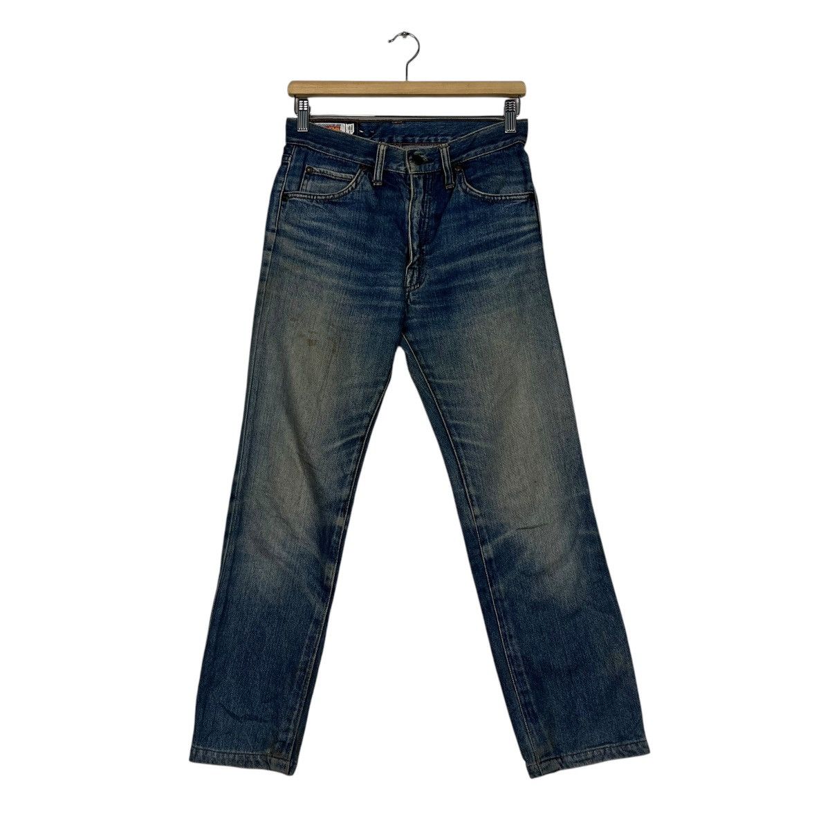 Big John Vintage Big John Denim Jeans Size 30" / US 8 / IT 44 - 1 Thumbnail