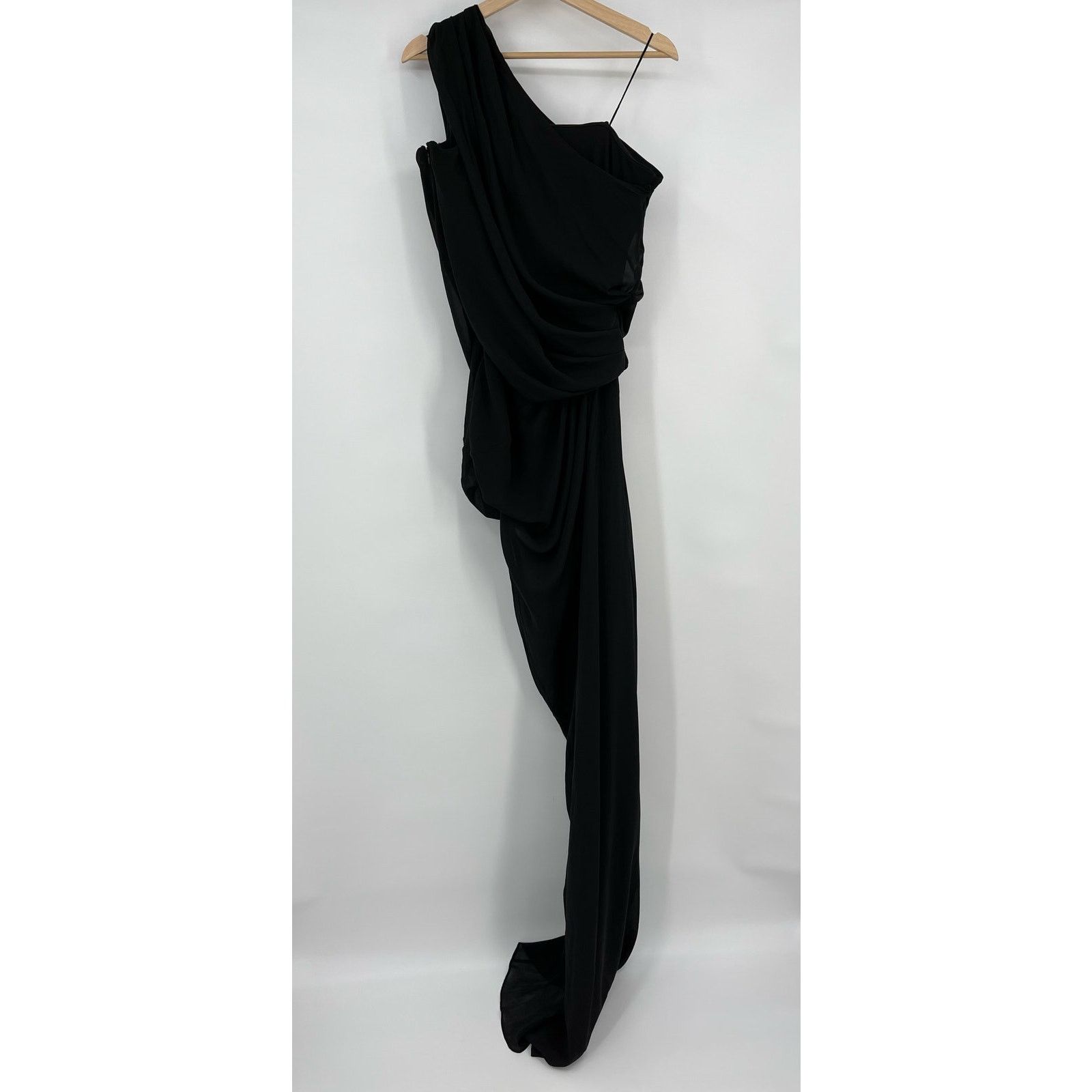REVOLVE L'Academie by Marianna | NWT Morgane Gown in Black L Size L / US 10 / IT 46 - 3 Thumbnail