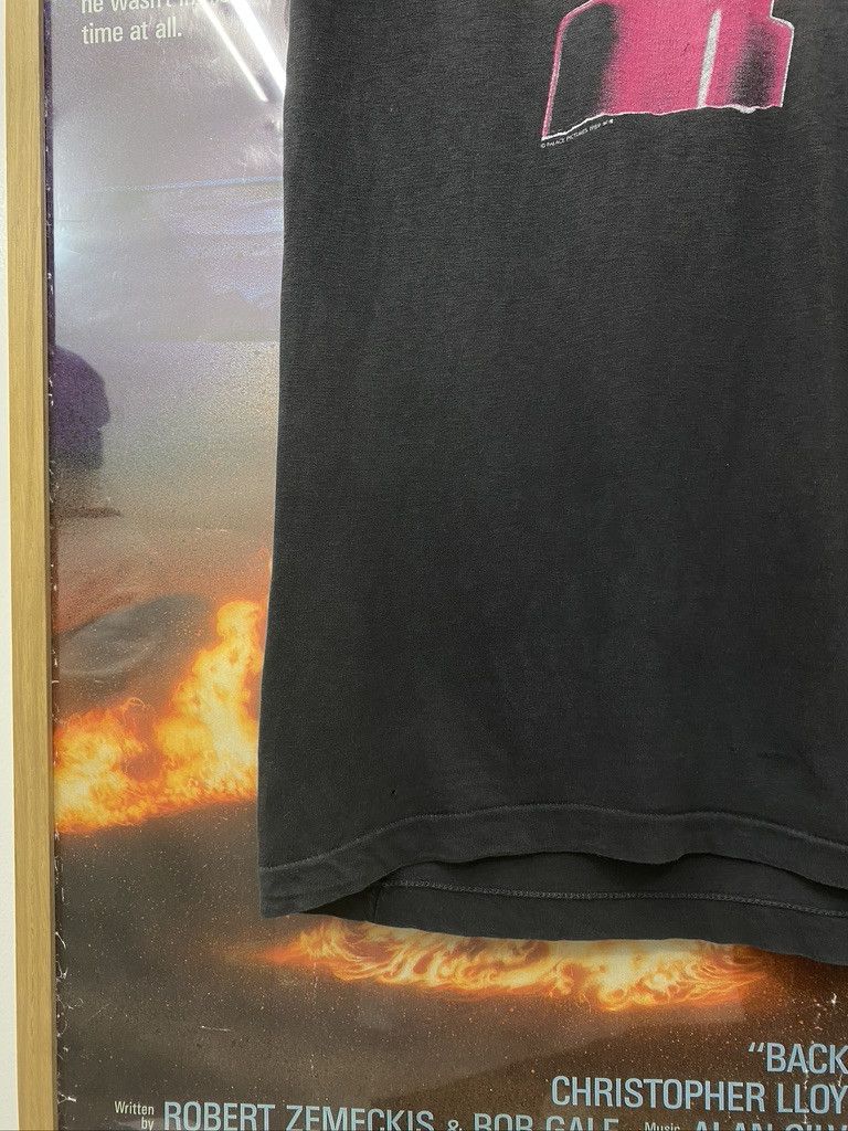 Vintage 1989 Scandal by Palace Pictures Original 80s Movie Promo Tee Size US L / EU 52-54 / 3 - 8 Thumbnail