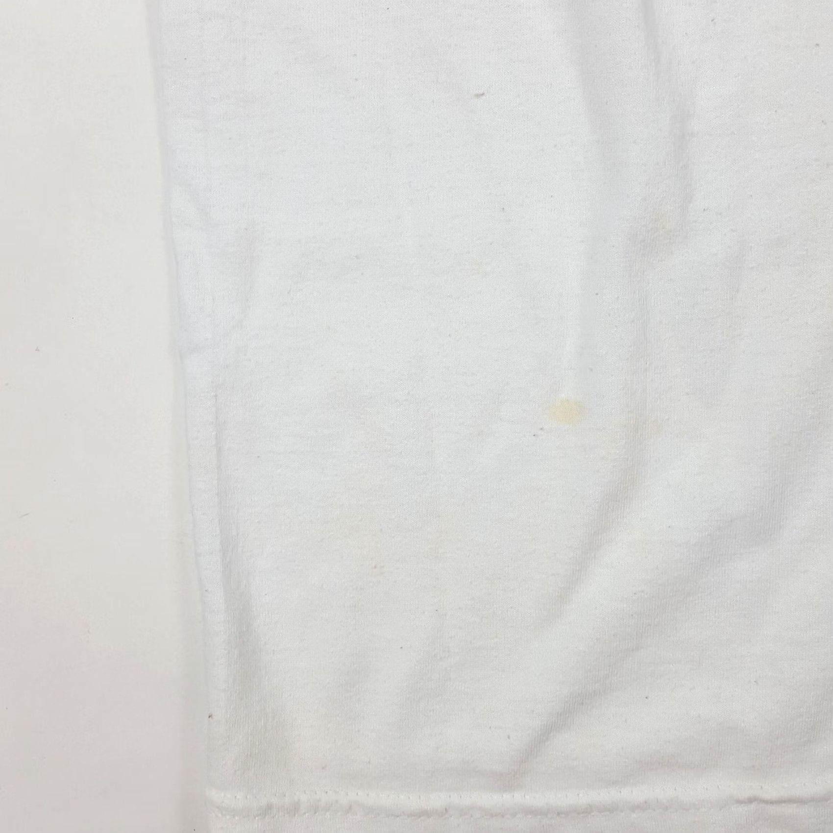 Jerzees VINTAGE Jerzees T-Shirt Deer Outdoor Nature Men's XL White Short Sleeve Retro 90s Y2K Graphic Print Shirt Mens Size US XL / EU 56 / 4 - 7 Thumbnail