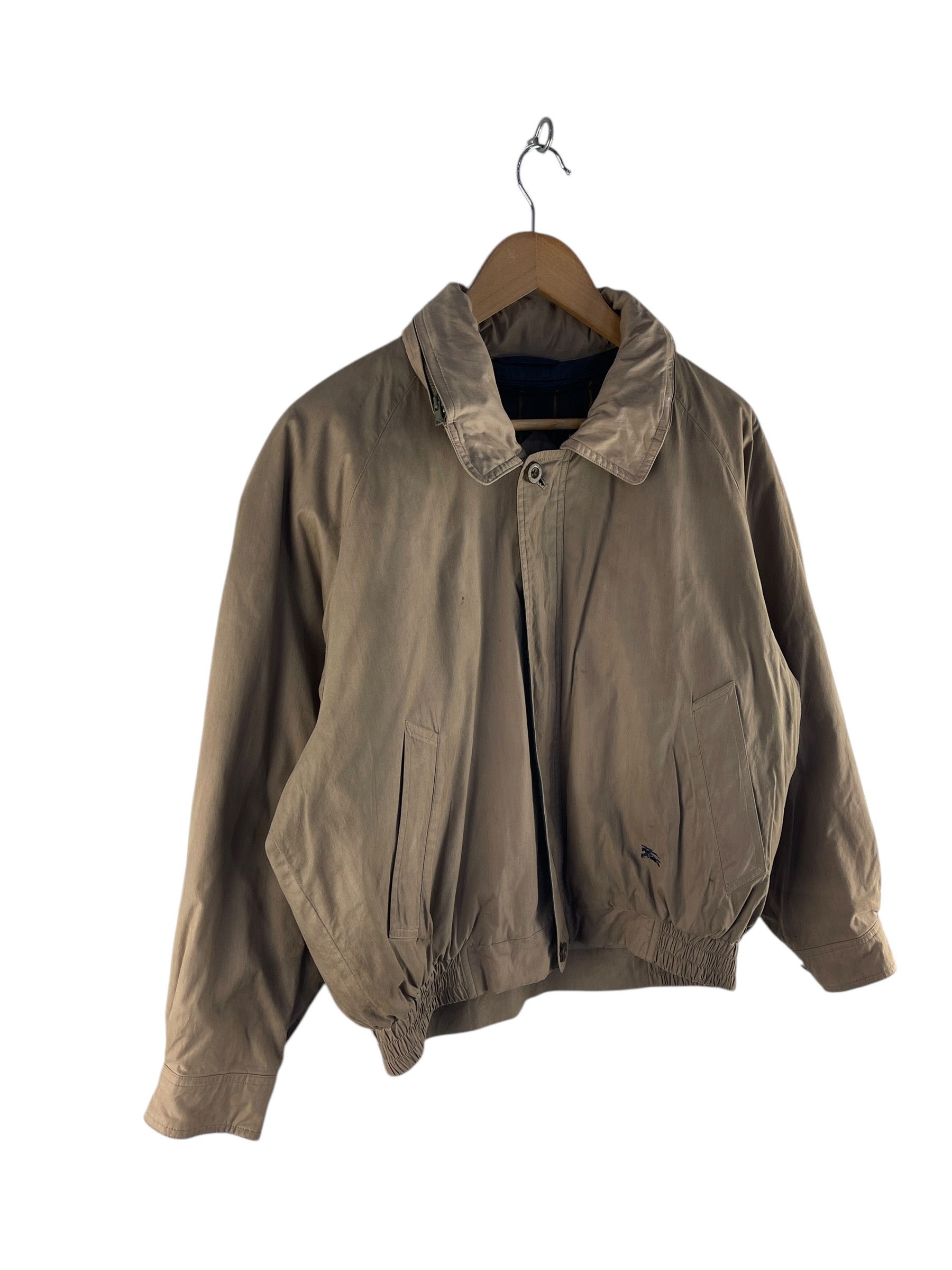 Vintage Burberrys Jacket