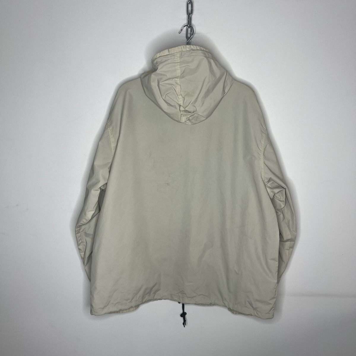 Carhartt × Vintage Vintage 90s Carhartt Hooded Nylon Full Zip Jacket Size US XL / EU 56 / 4 - 5 Thumbnail