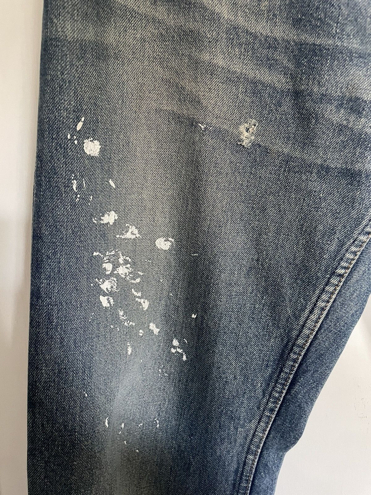 Helmut Lang Helmut Lang Painter Jeans Size US 33 - 4 Thumbnail