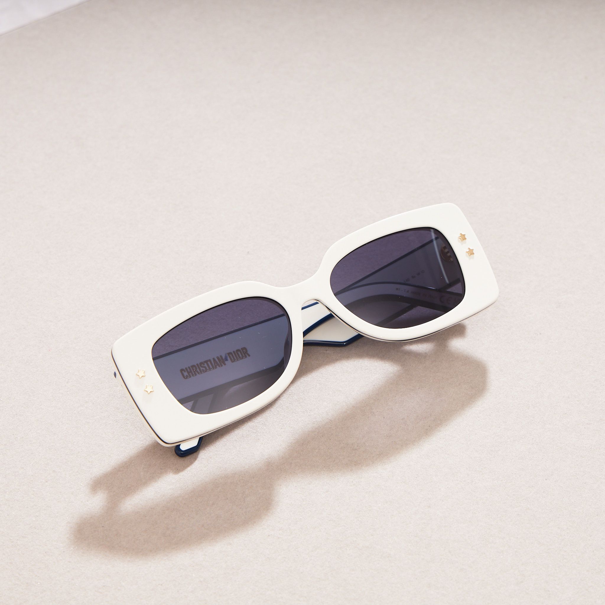 Dior DIOR DIORPACIFIC S1U 95B0 WHITE Size ONE SIZE - 11 Thumbnail